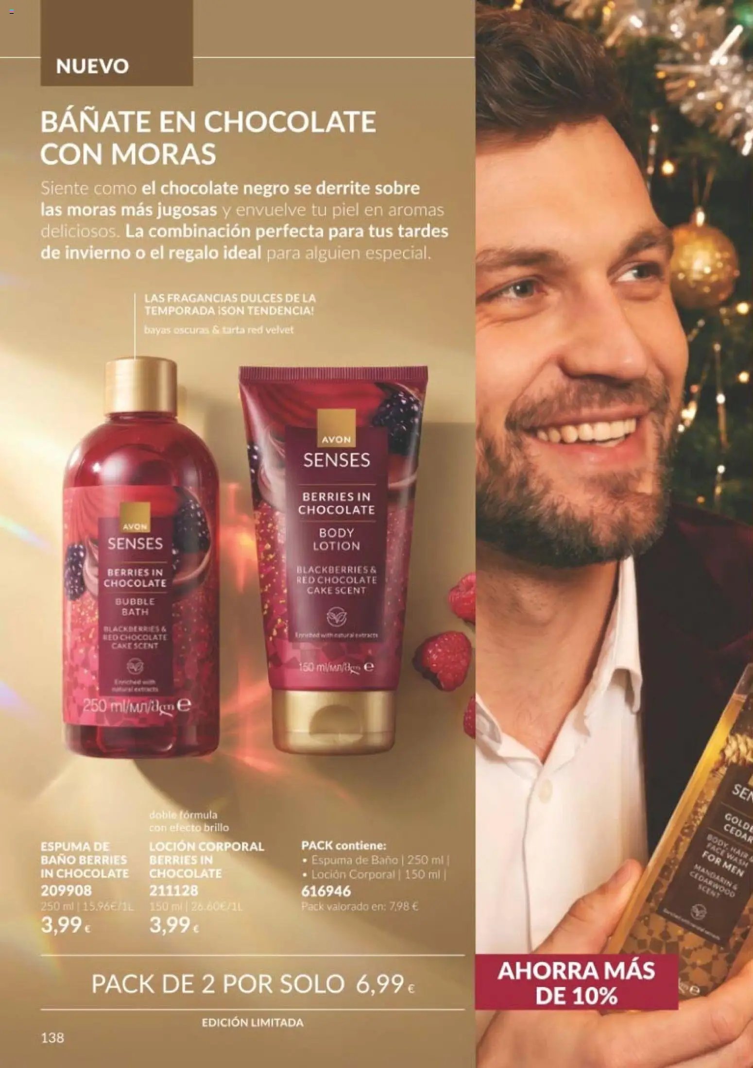 Catálogo AVON Black Friday