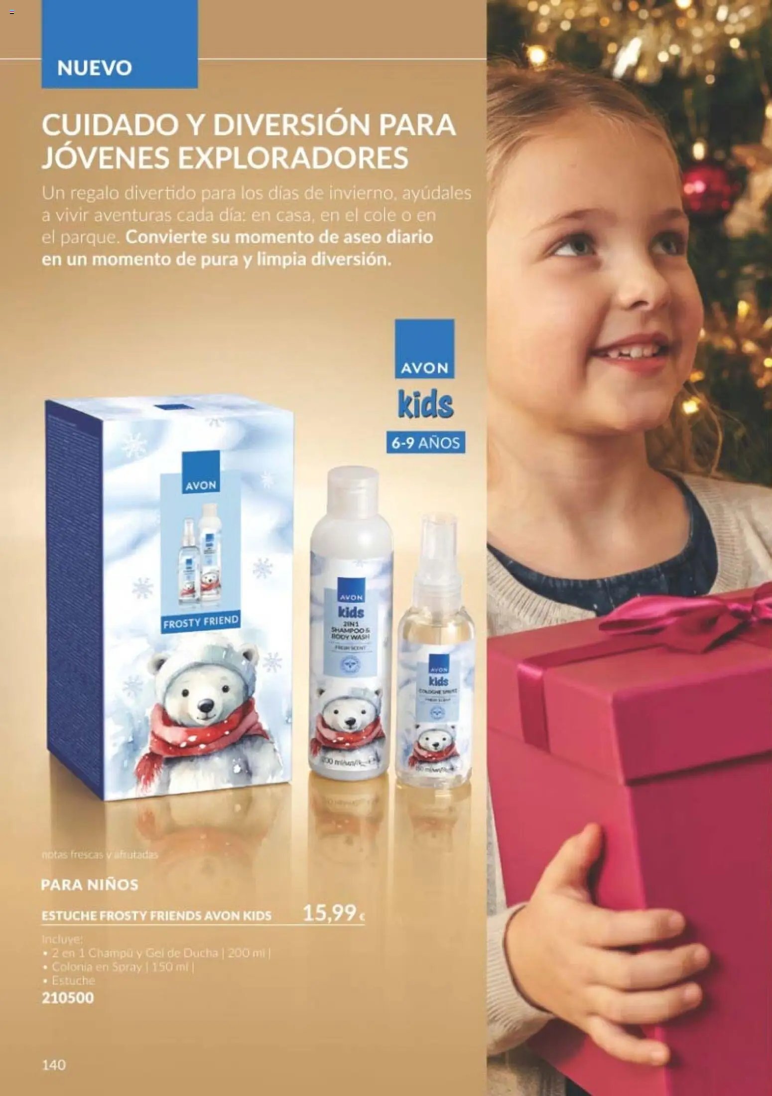 Catálogo AVON Black Friday