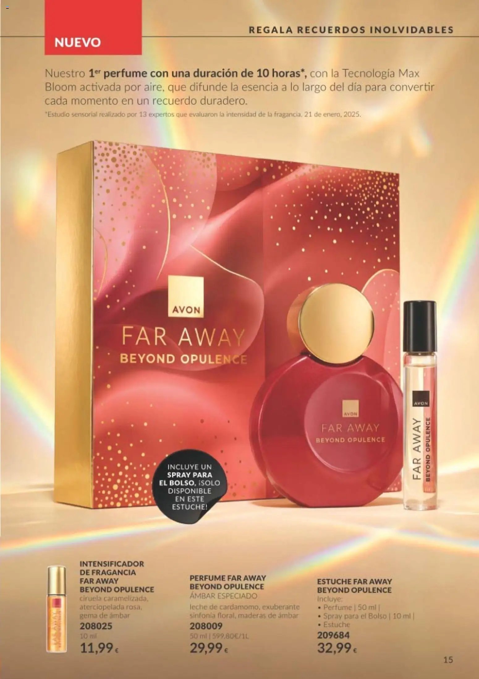 Catálogo AVON Black Friday