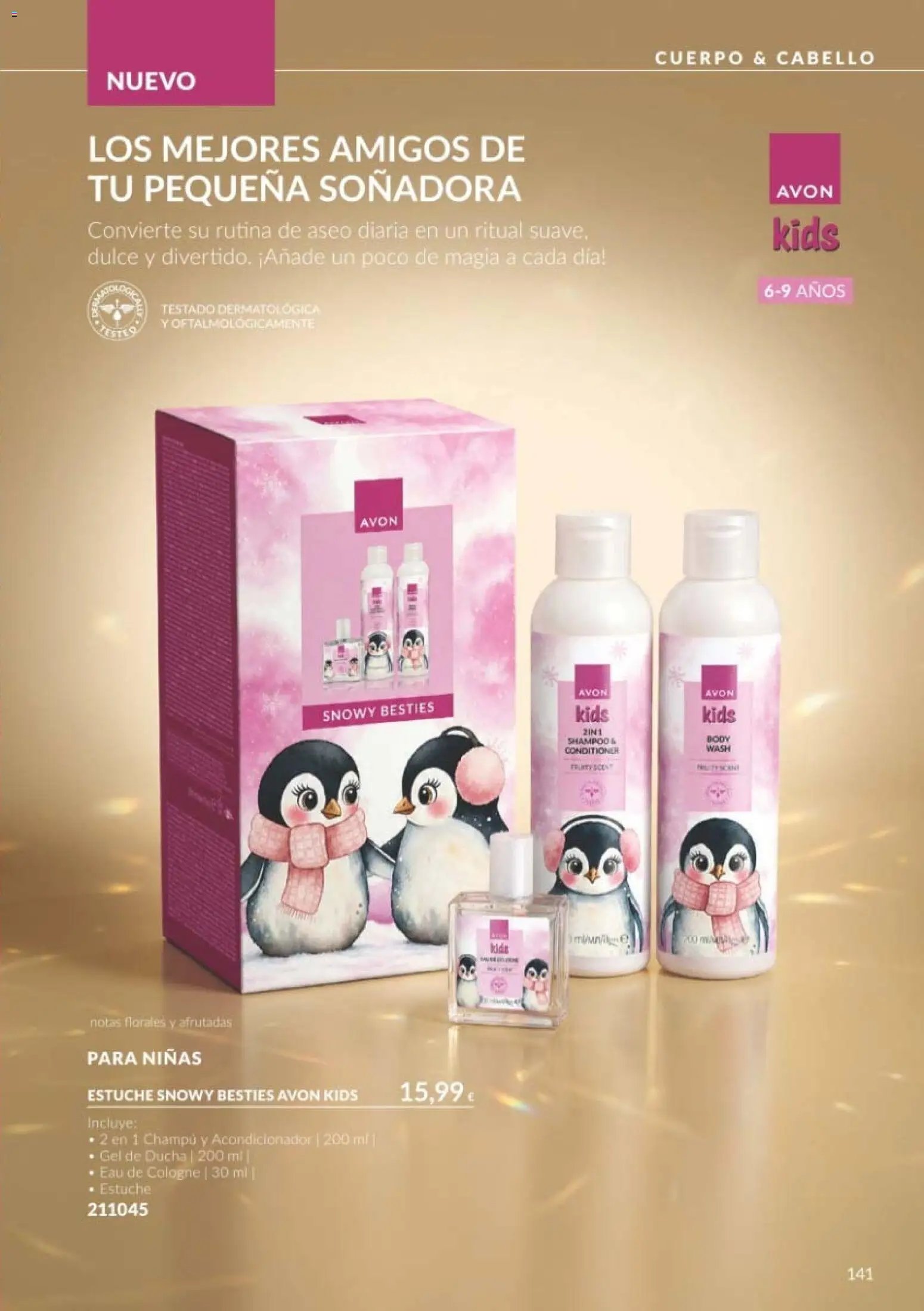 Catálogo AVON Black Friday