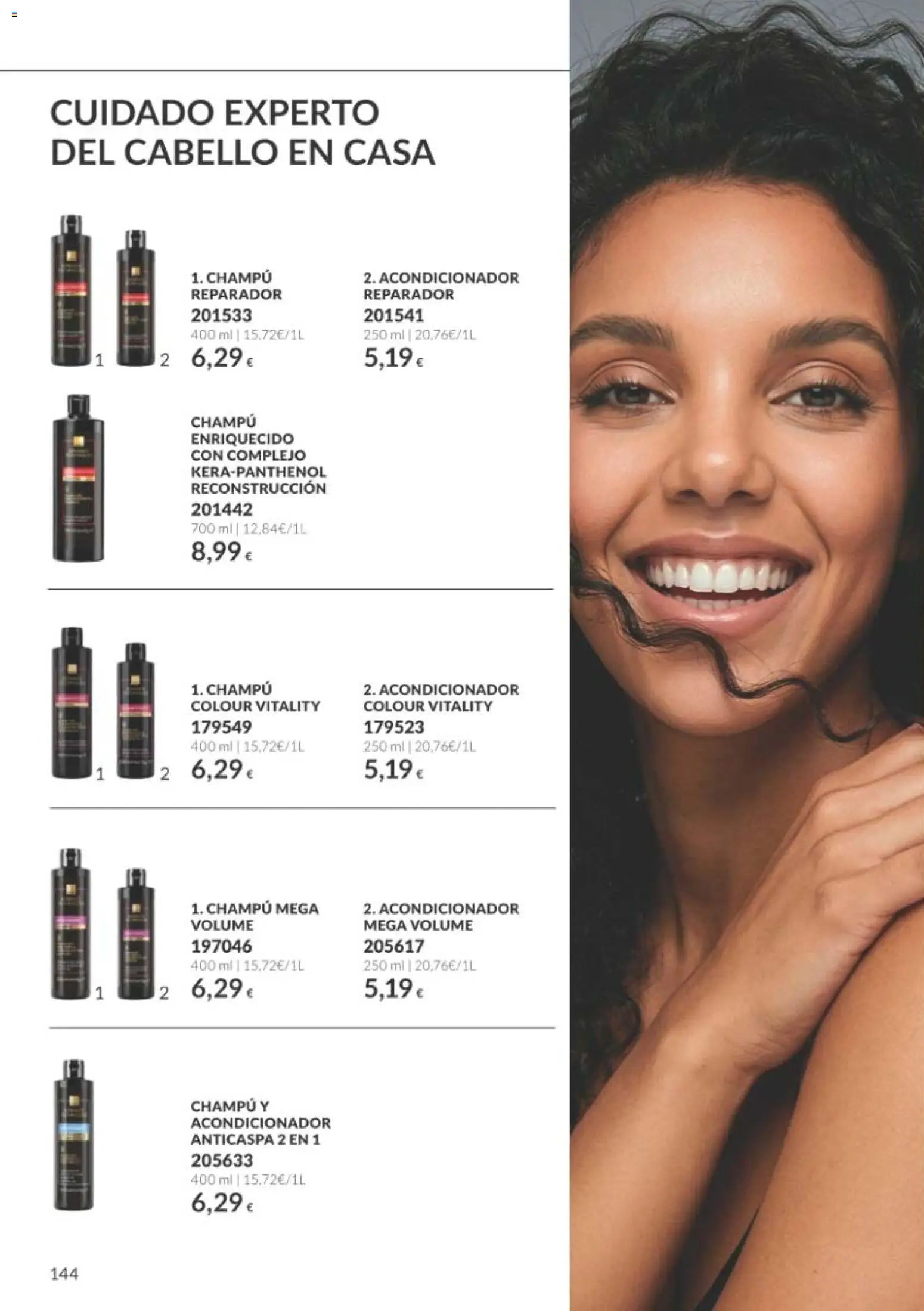 Catálogo AVON Black Friday