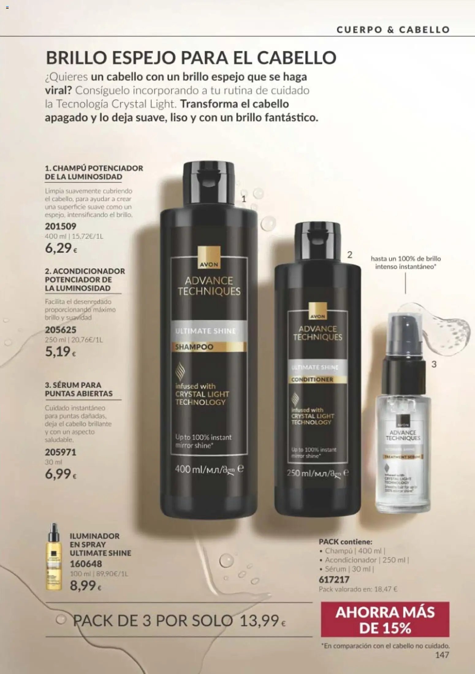 Catálogo AVON Black Friday