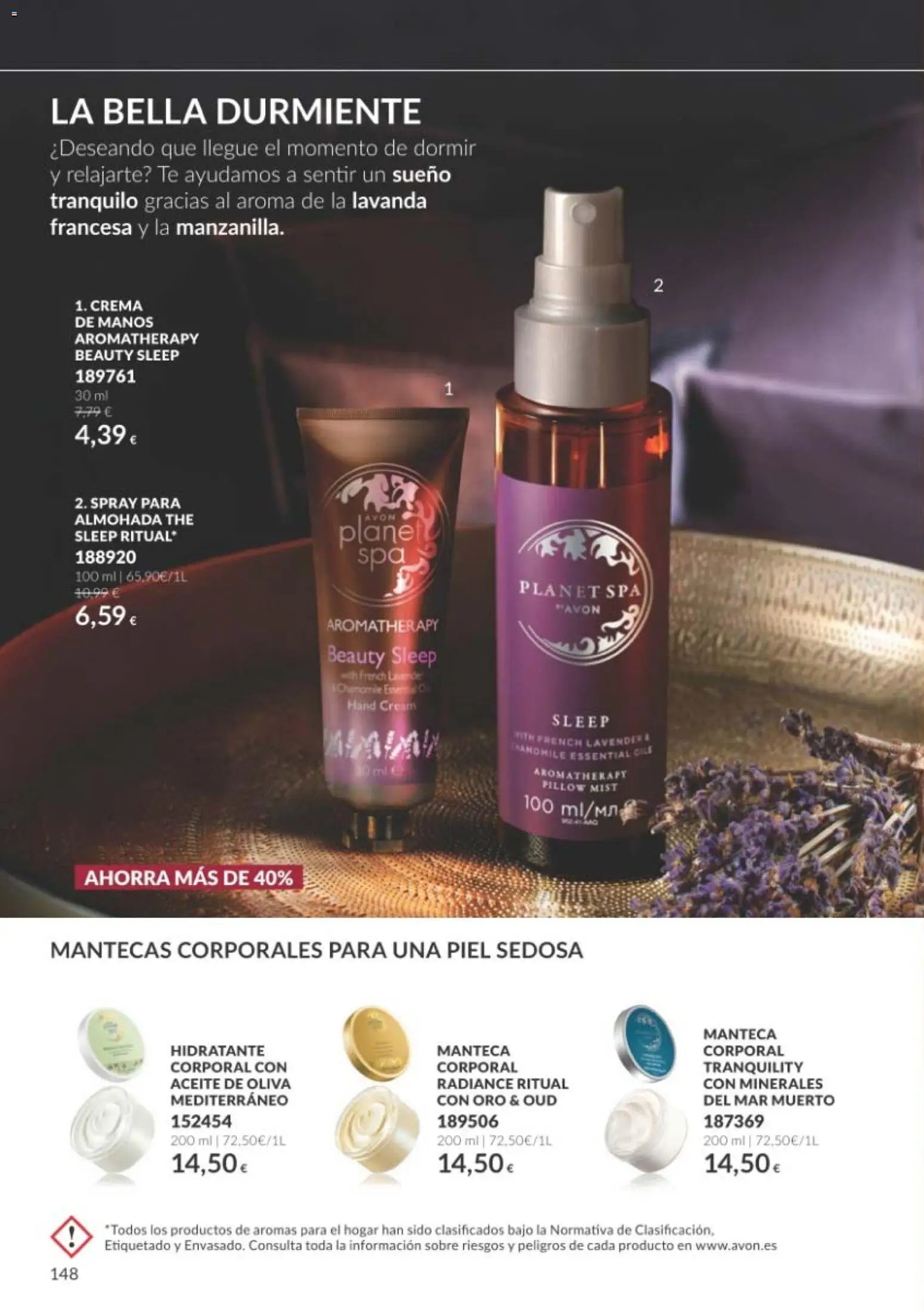 Catálogo AVON Black Friday