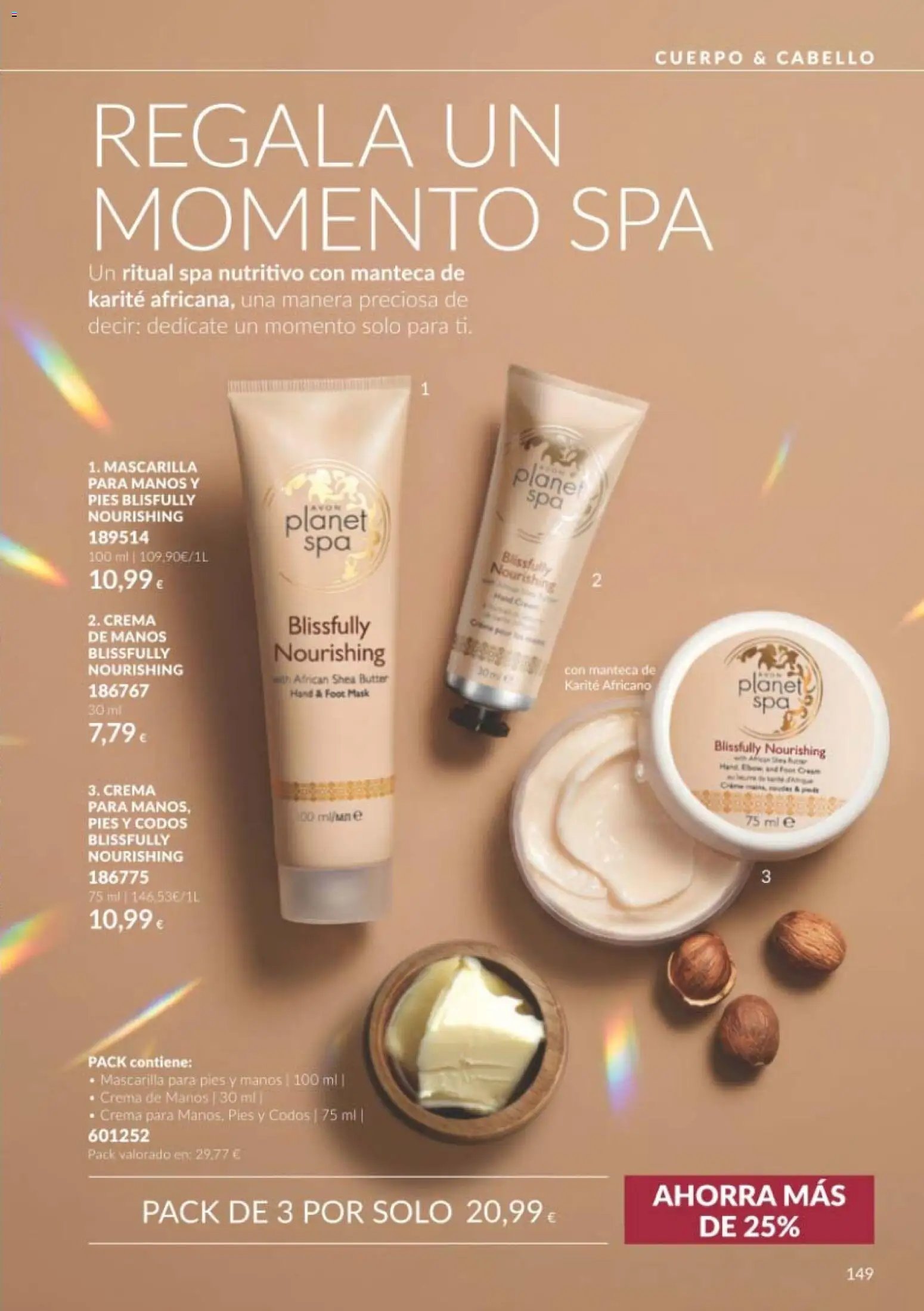 Catálogo AVON Black Friday