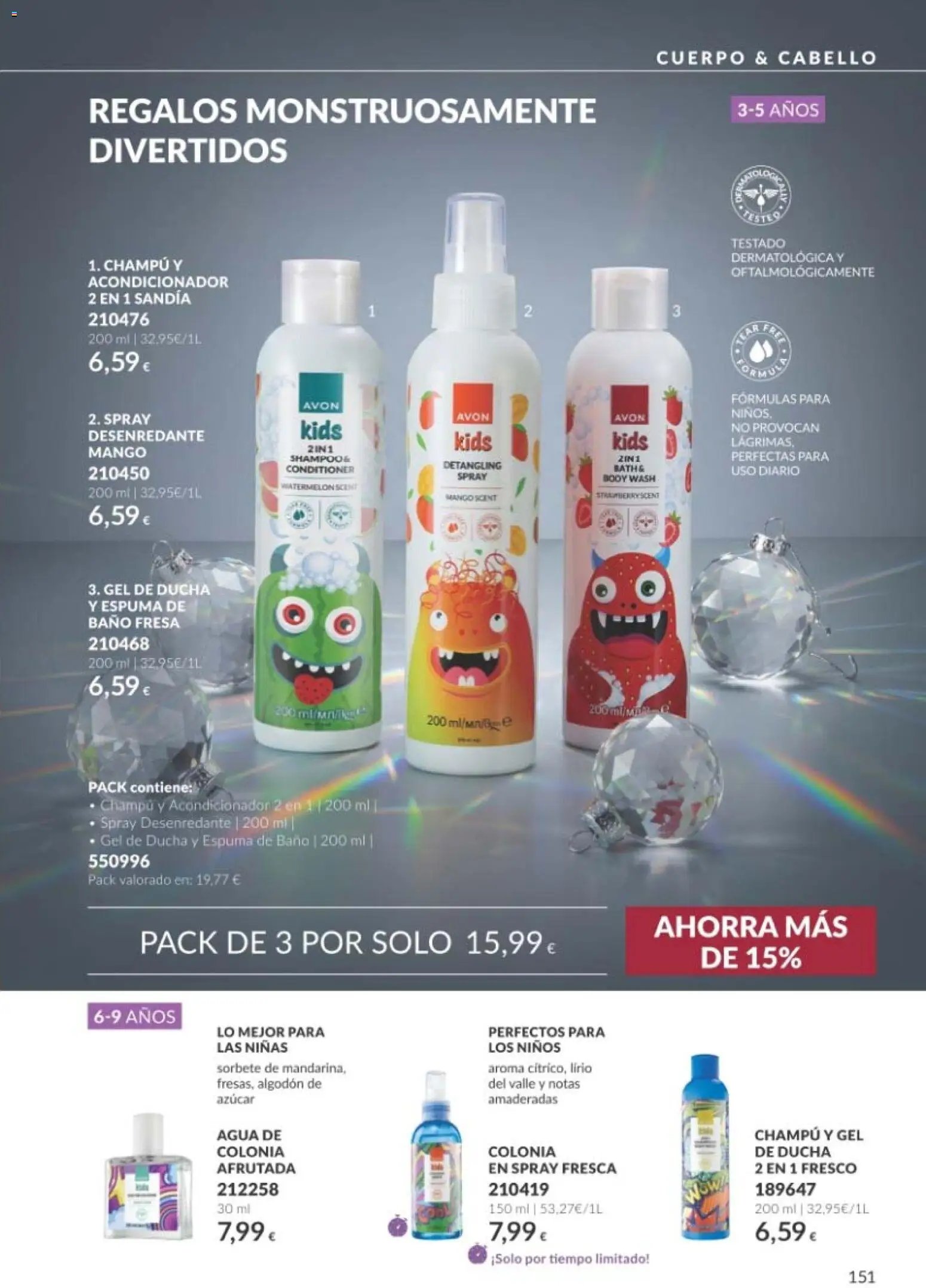 Catálogo AVON Black Friday