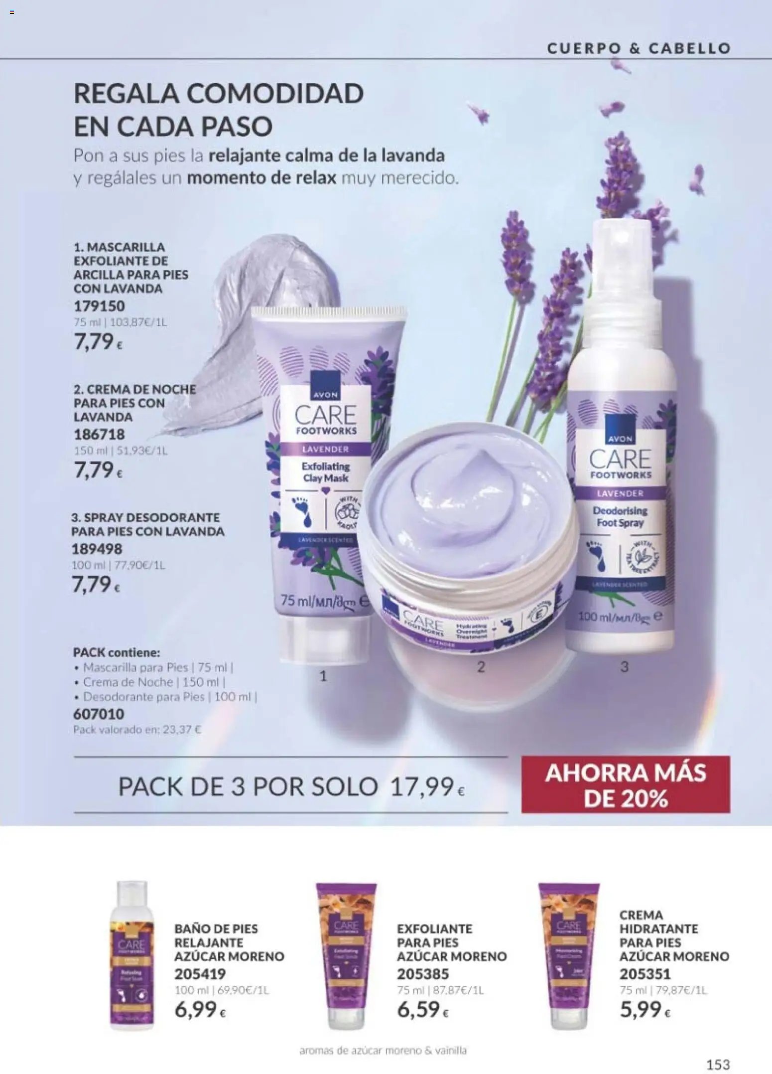 Catálogo AVON Black Friday