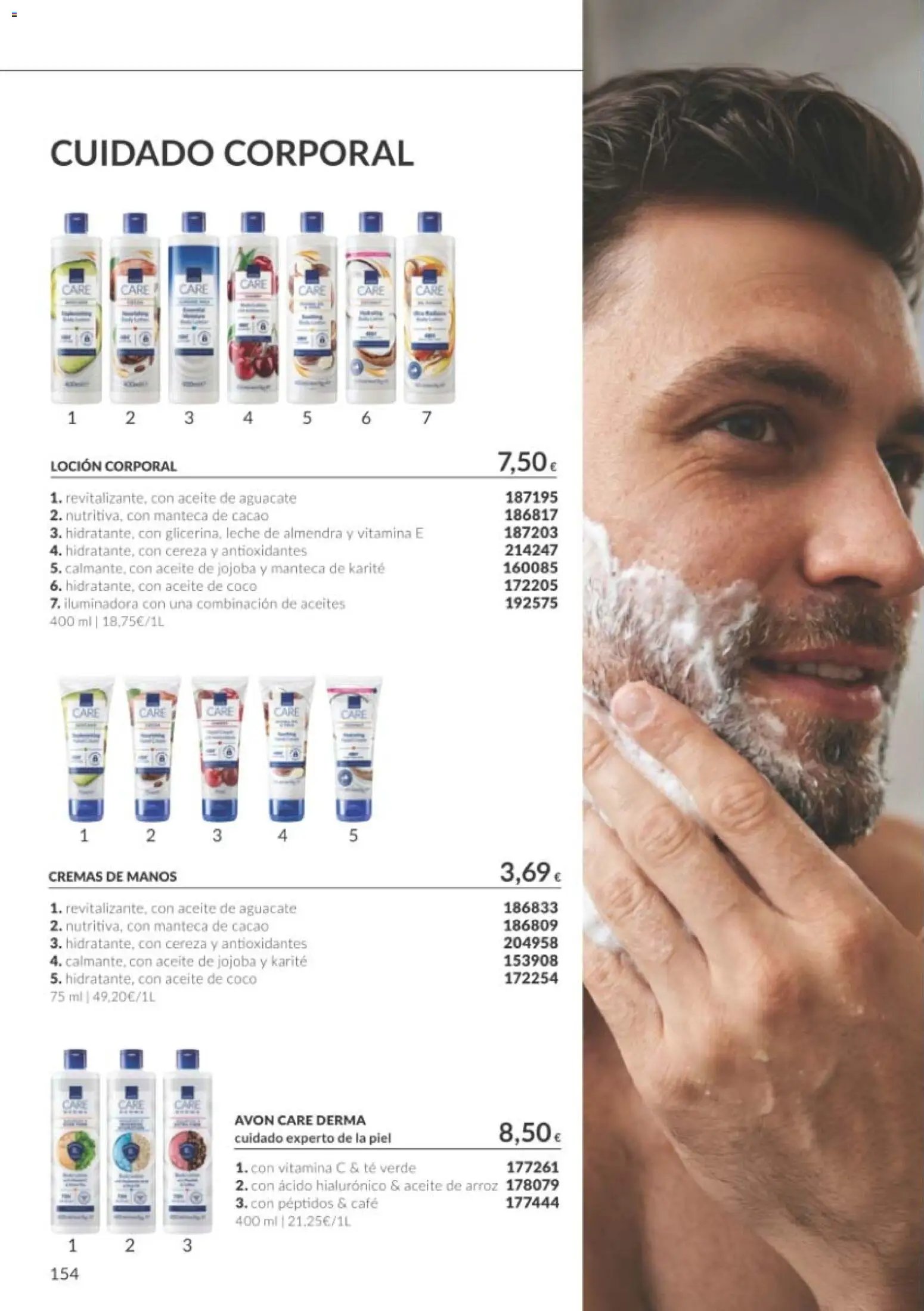 Catálogo AVON Black Friday