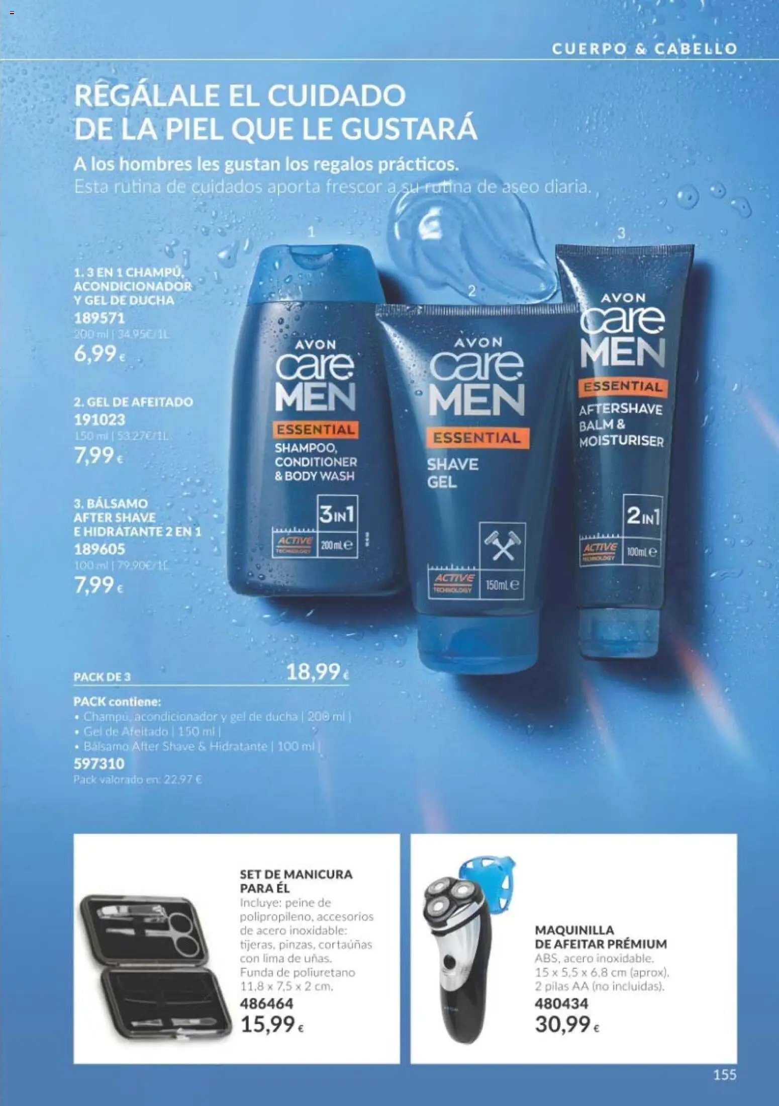 Catálogo AVON Black Friday