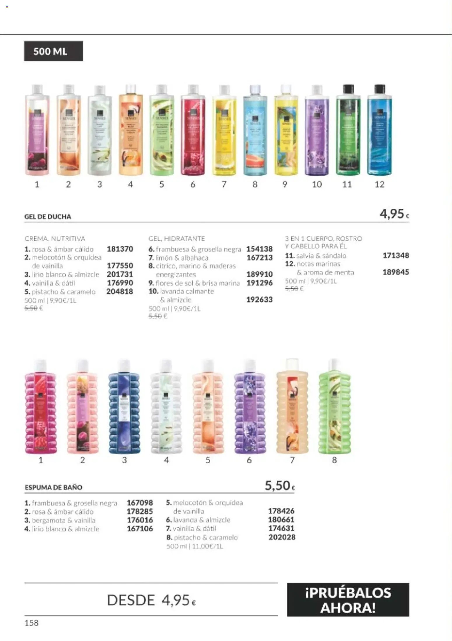 Catálogo AVON Black Friday