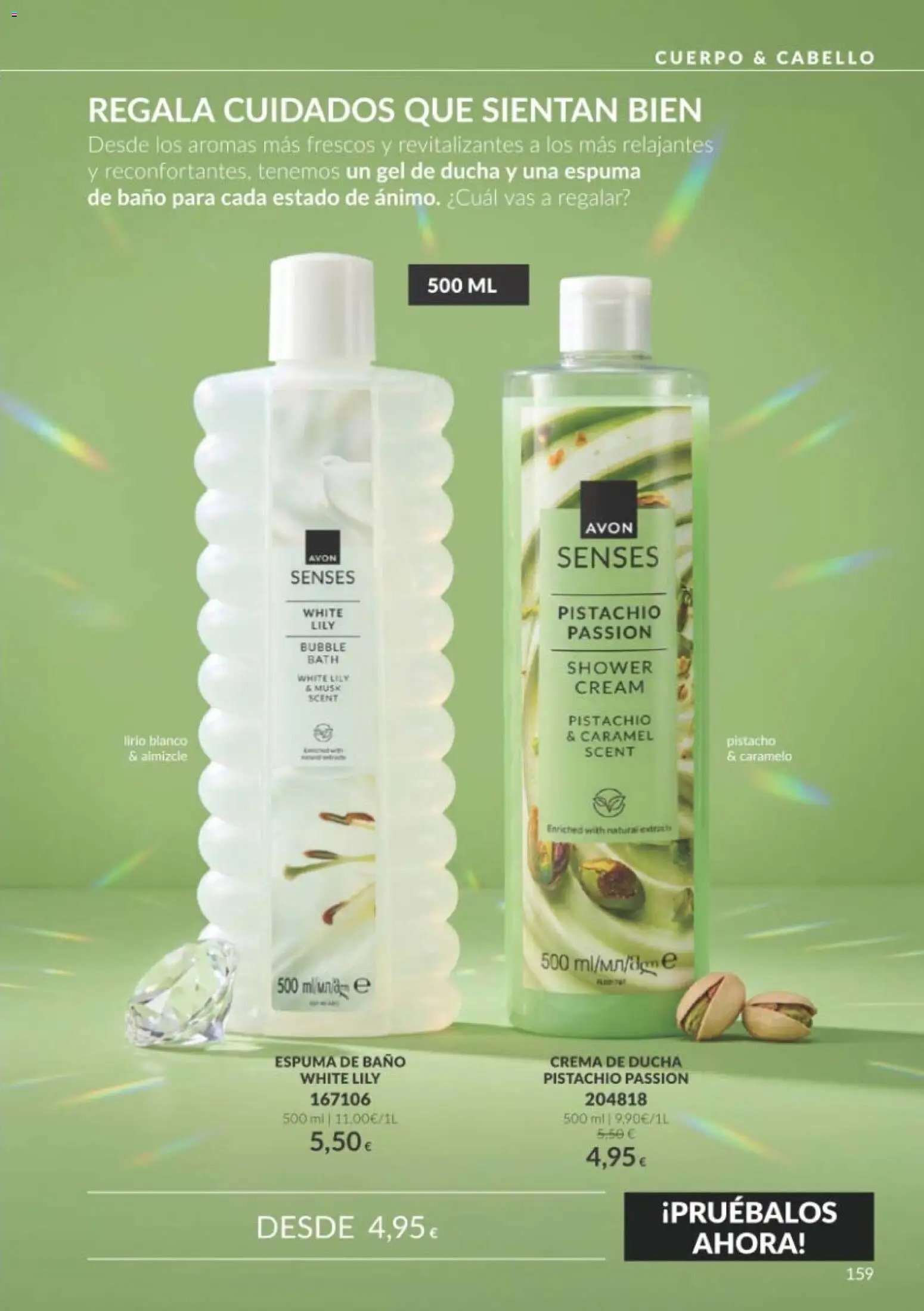 Catálogo AVON Black Friday