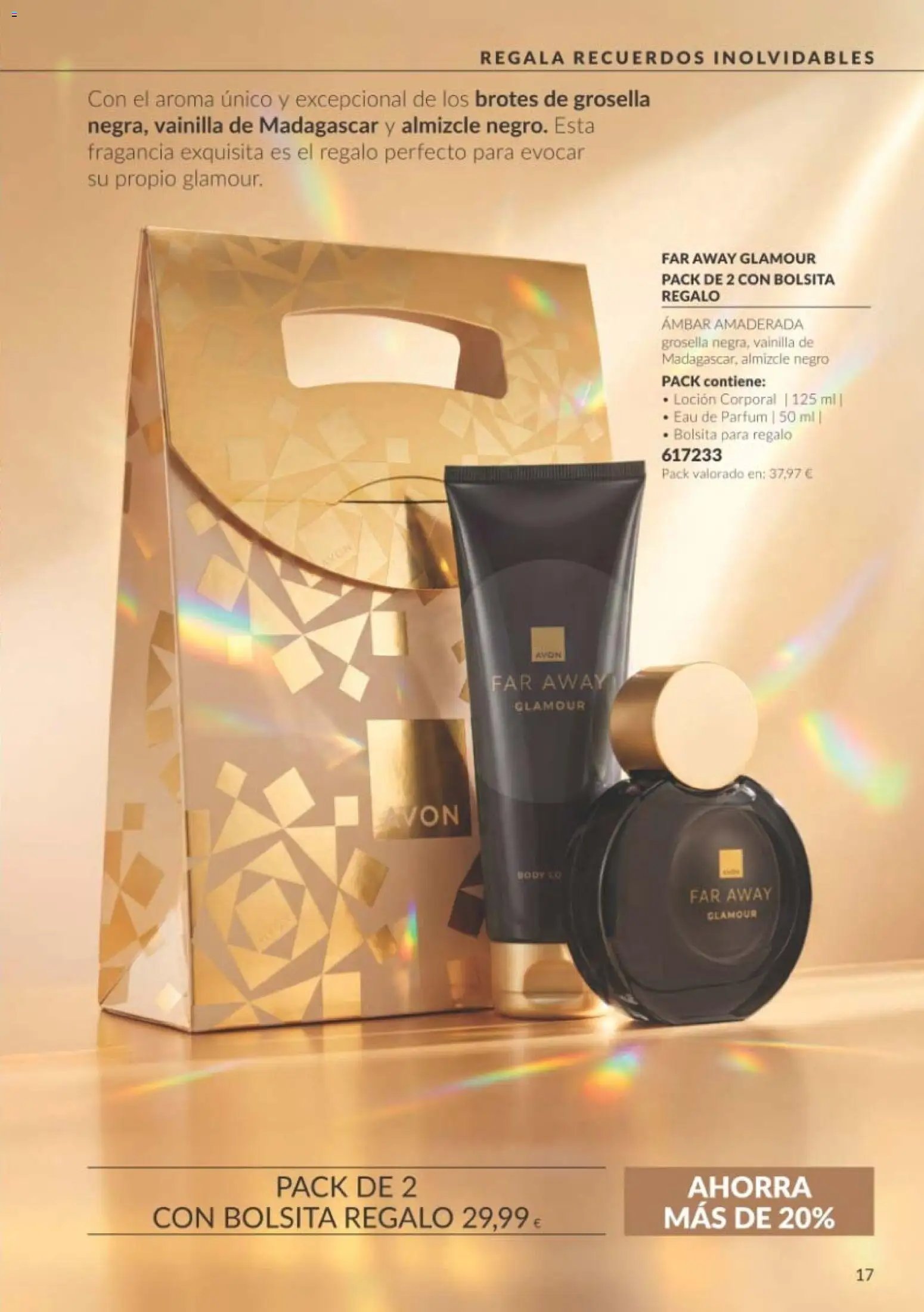 Catálogo AVON Black Friday