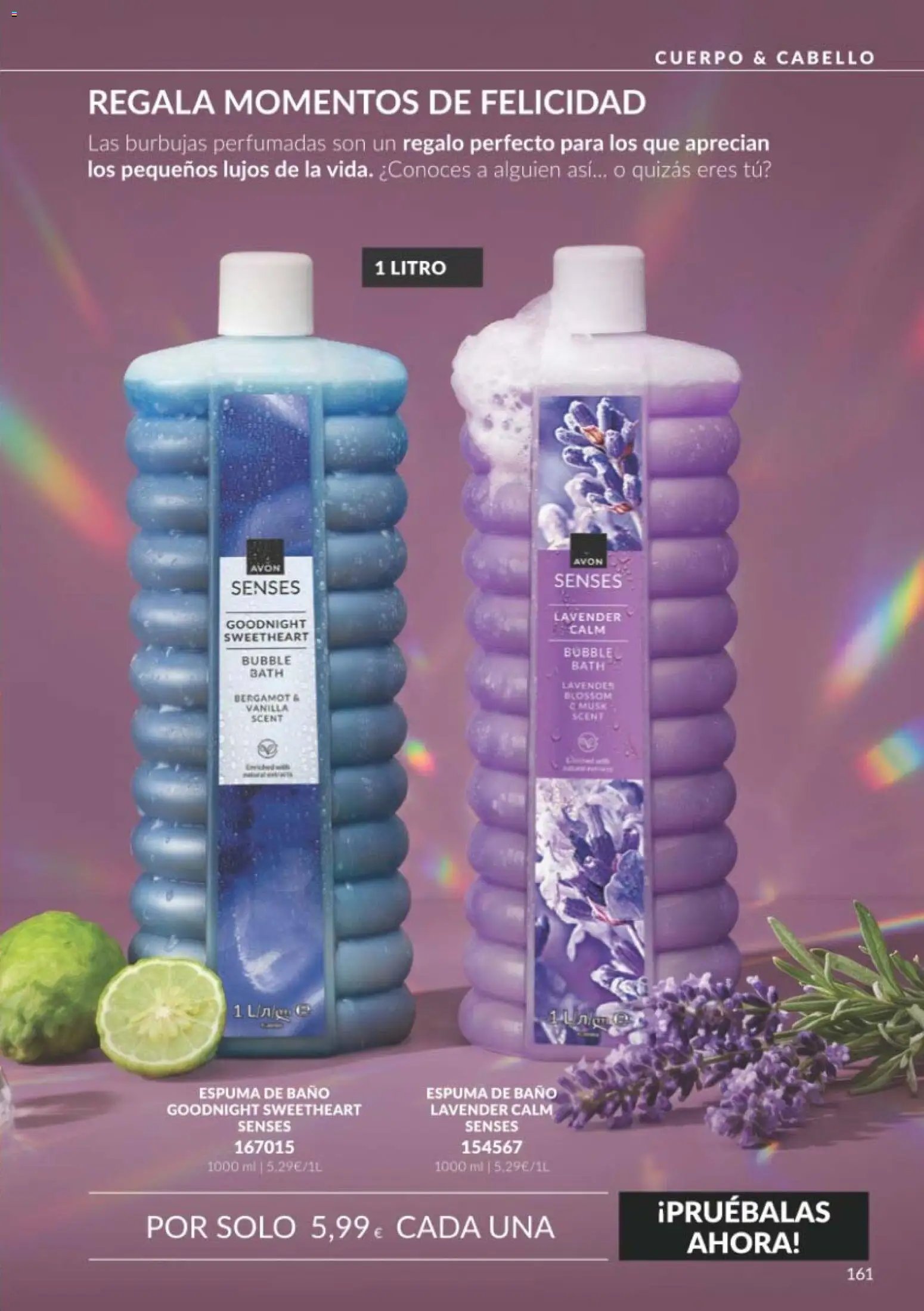 Catálogo AVON Black Friday