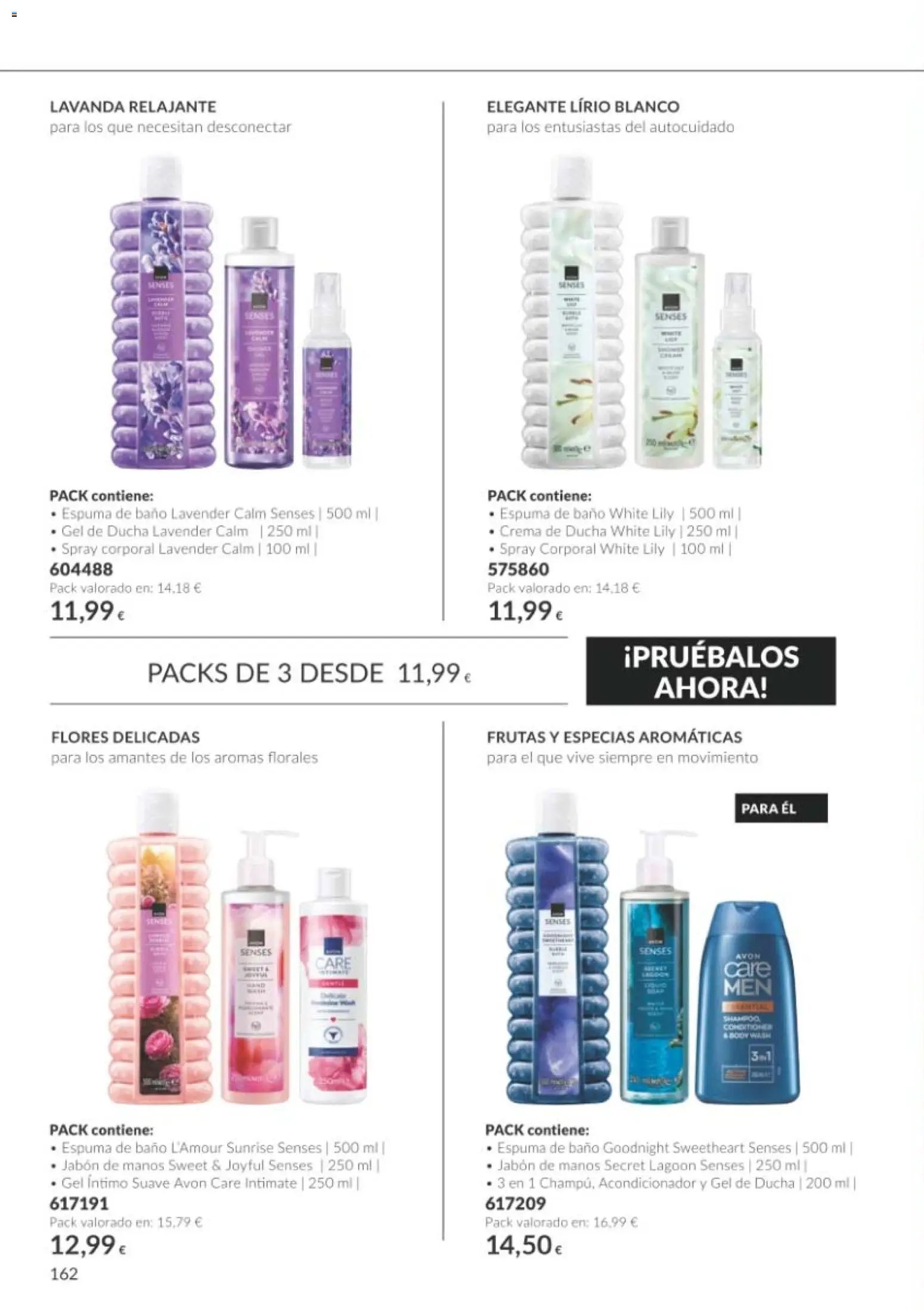 Catálogo AVON Black Friday