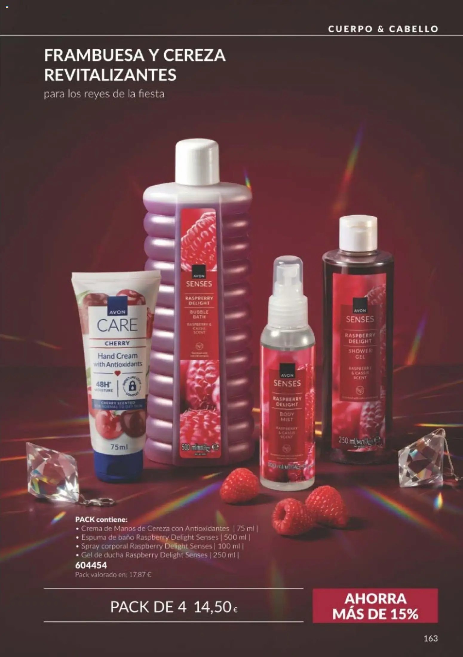 Catálogo AVON Black Friday