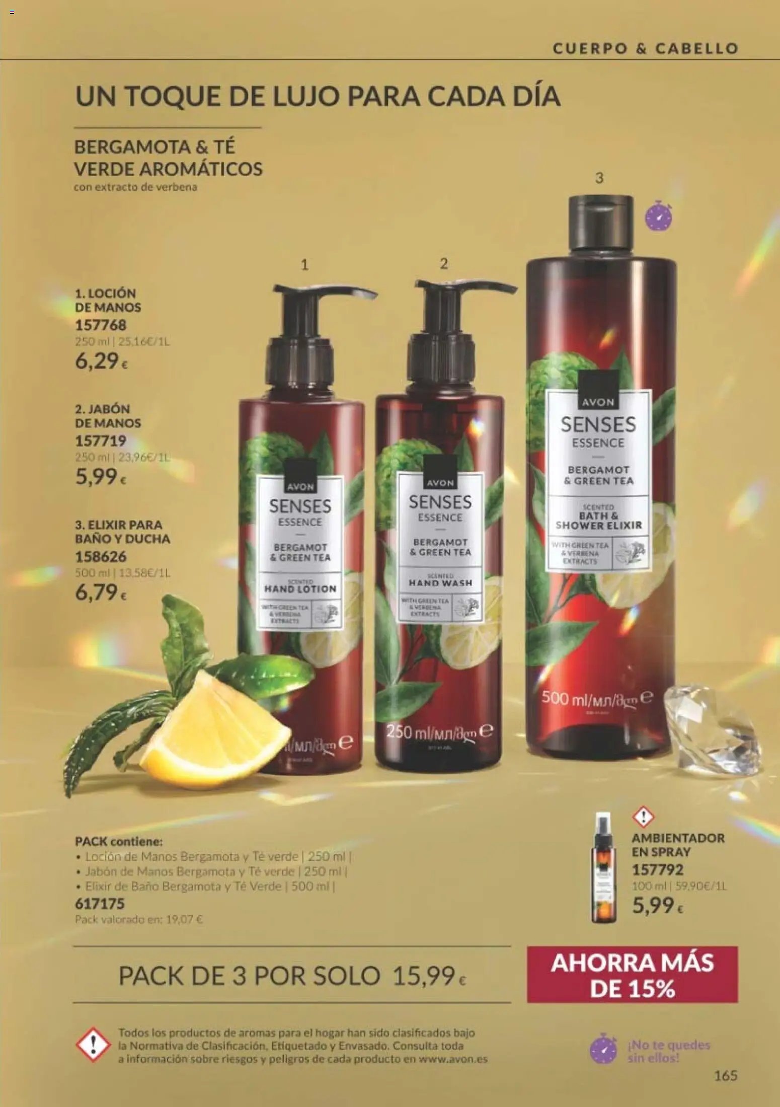Catálogo AVON Black Friday