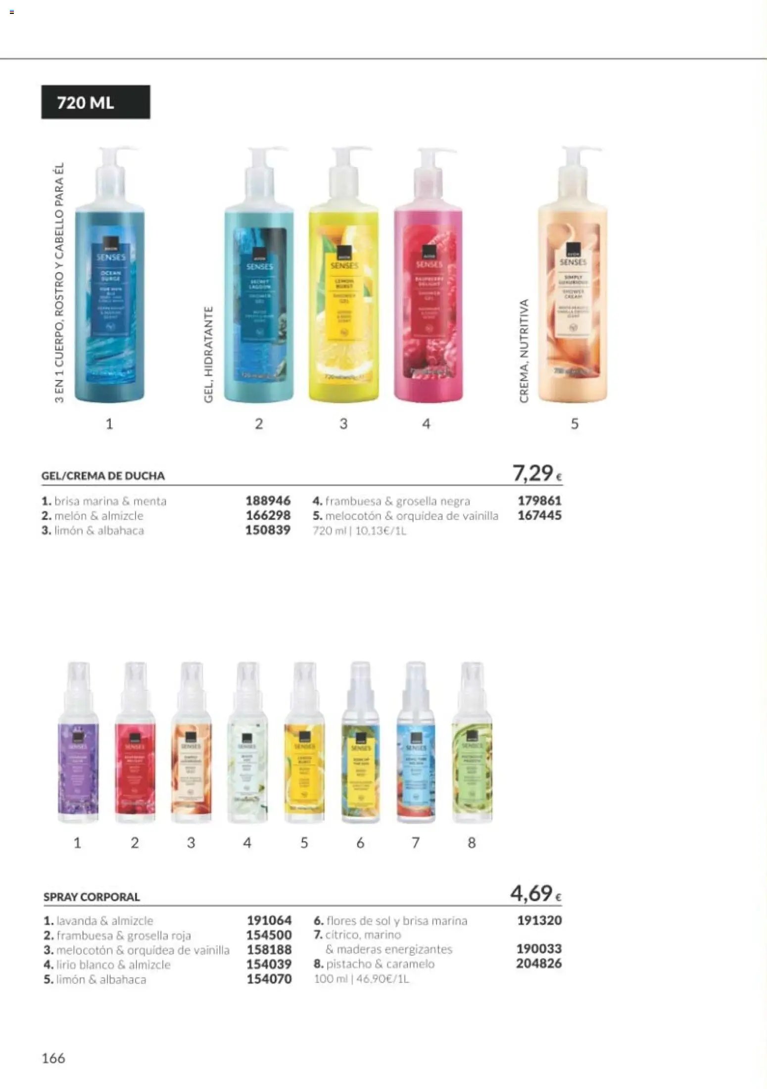 Catálogo AVON Black Friday
