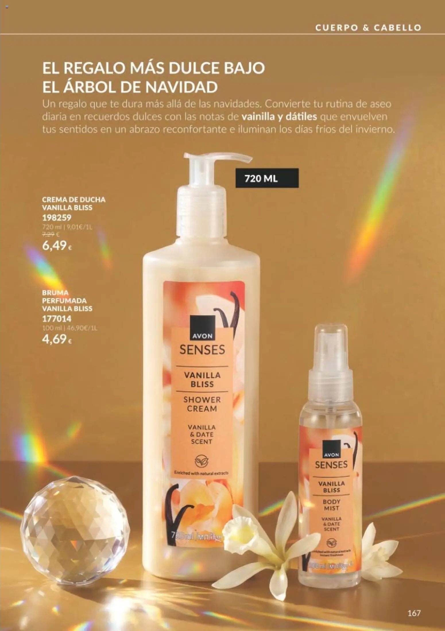 Catálogo AVON Black Friday