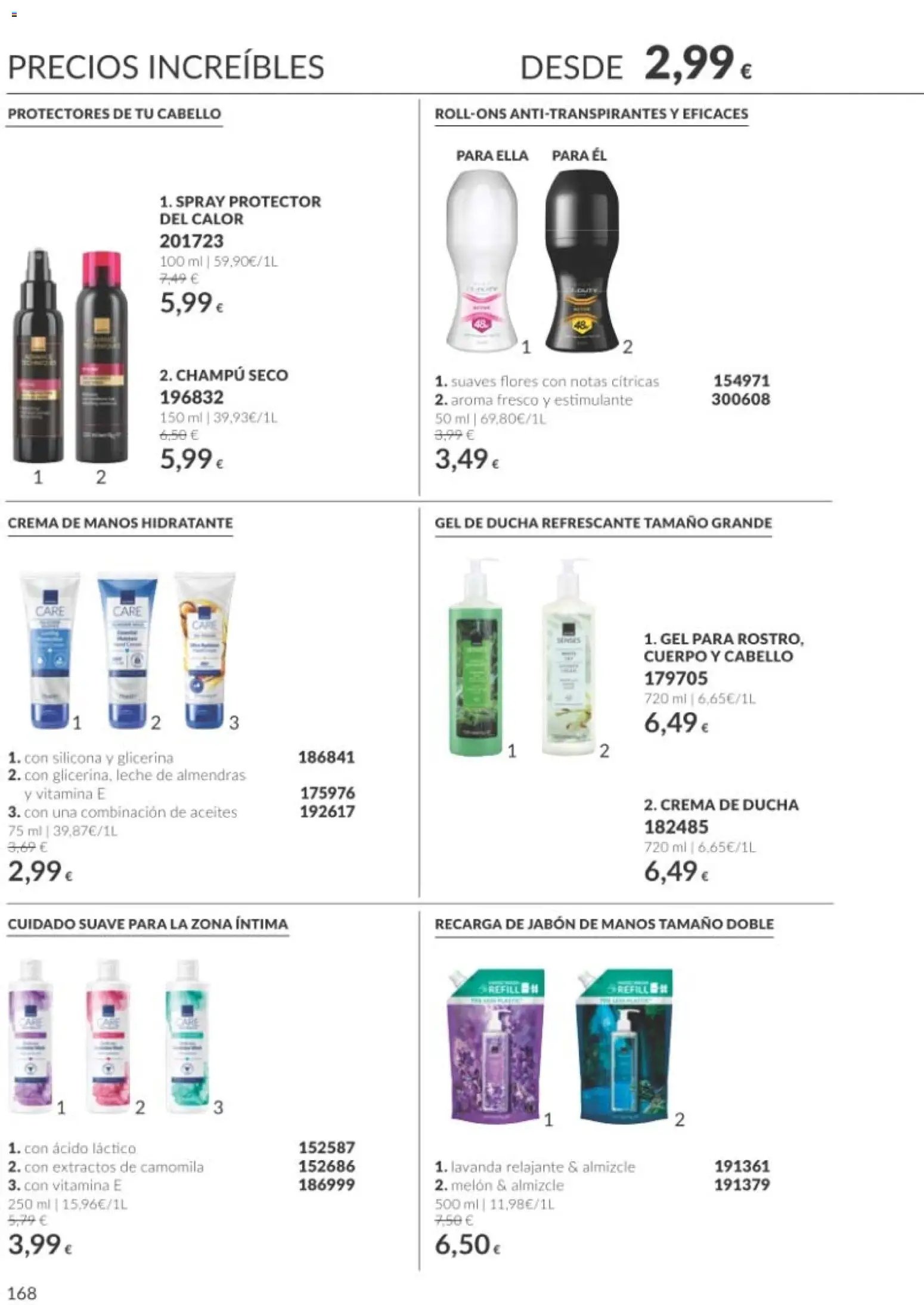 Catálogo AVON Black Friday
