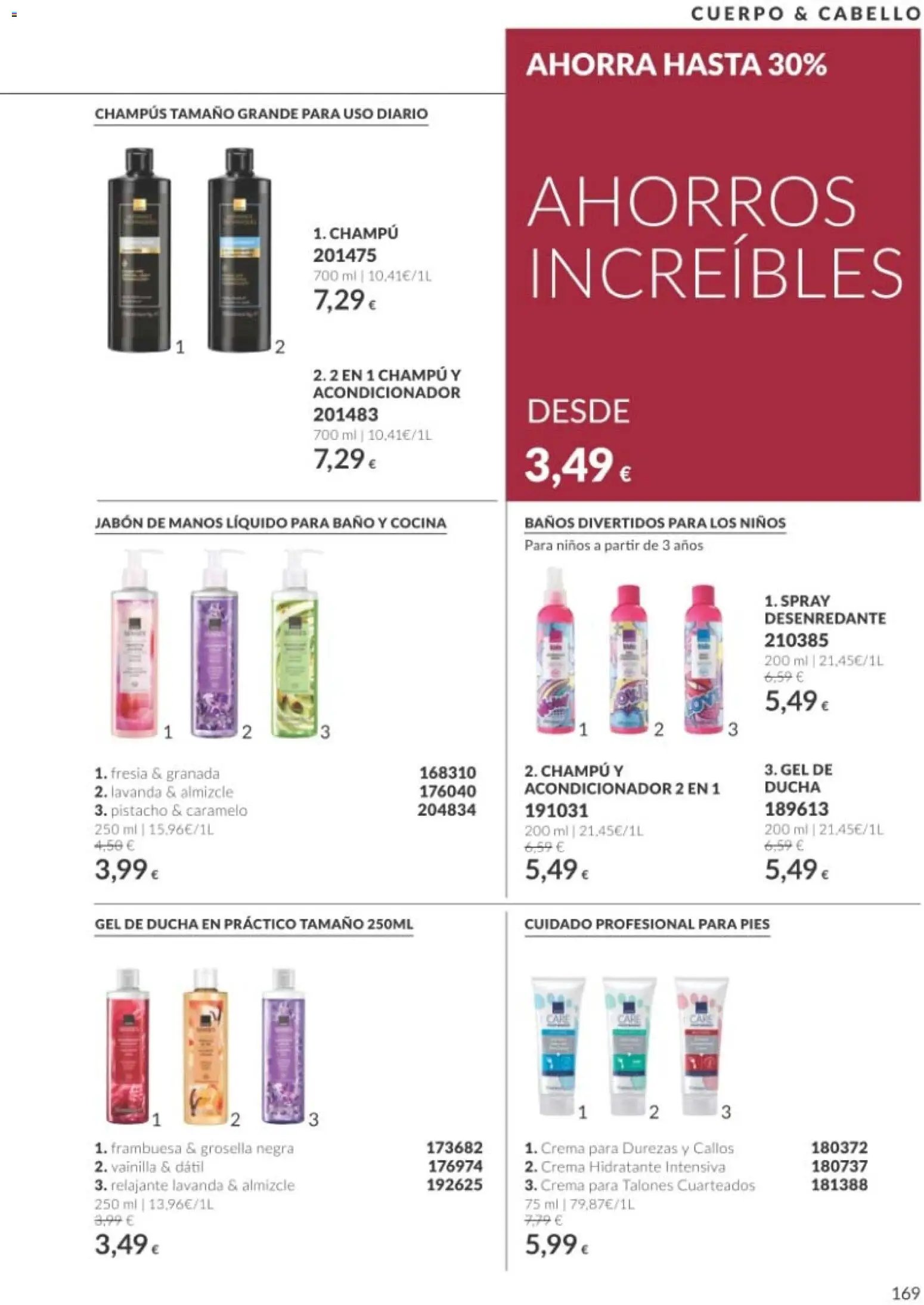 Catálogo AVON Black Friday