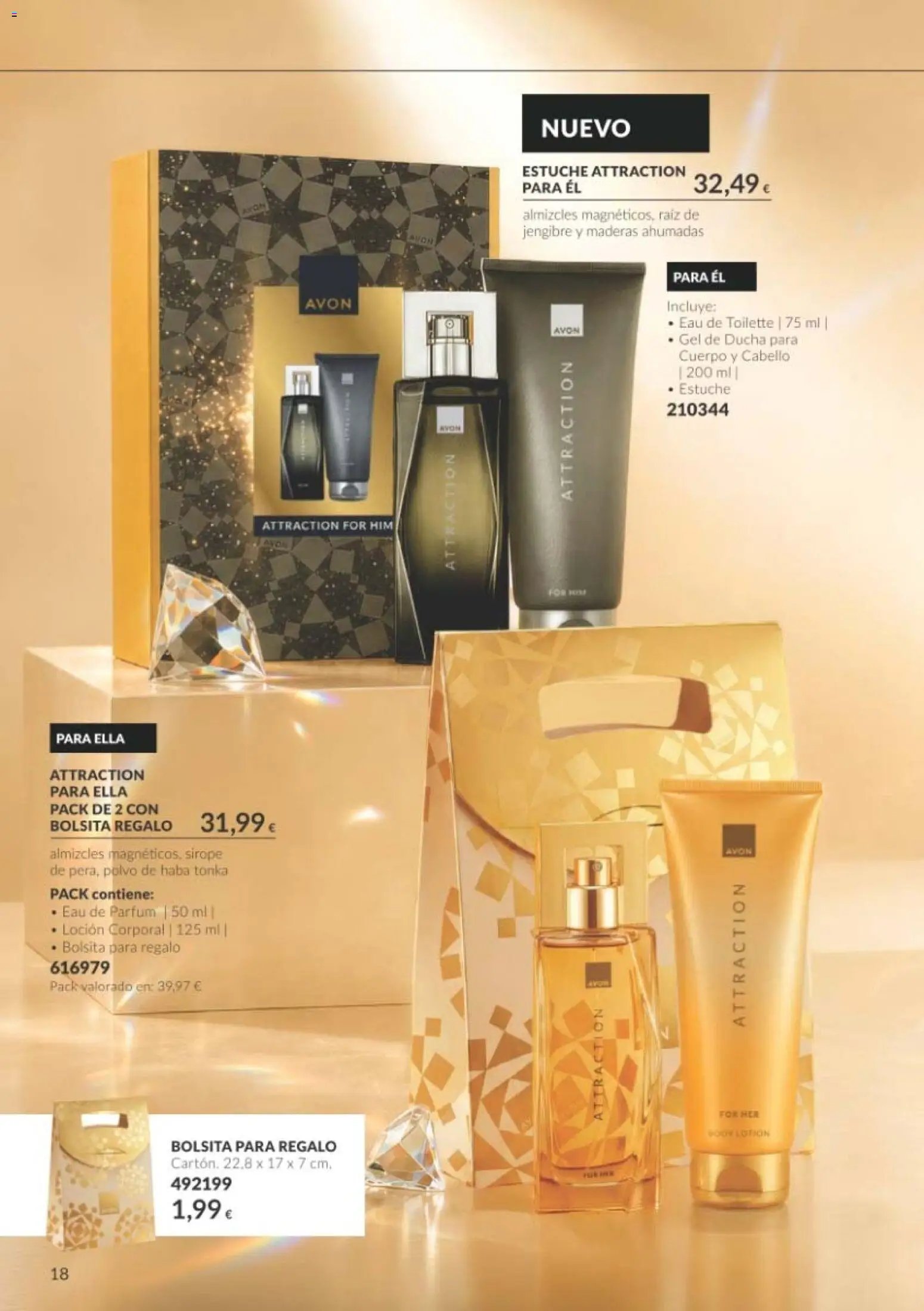 Catálogo AVON Black Friday
