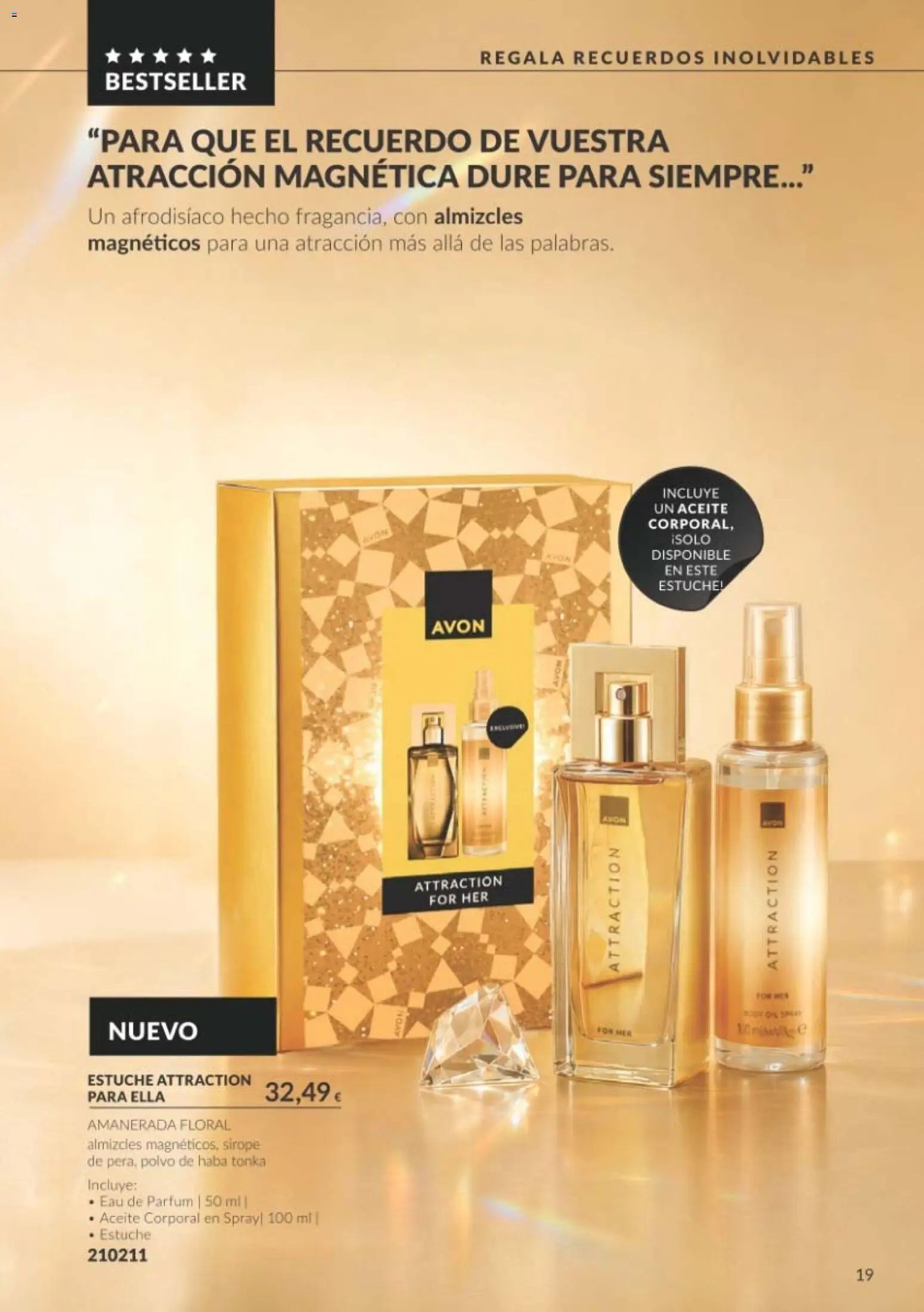 Catálogo AVON Black Friday