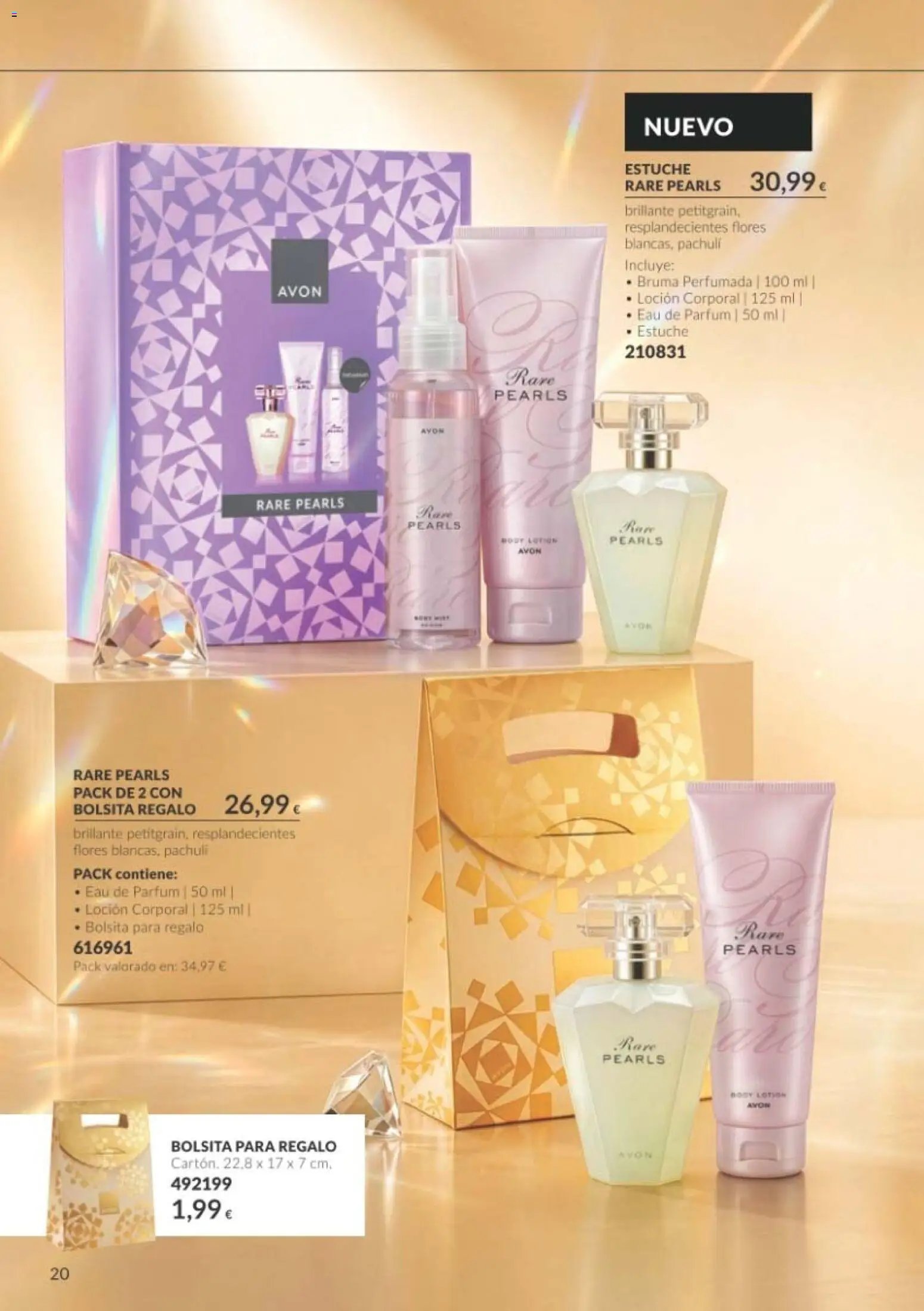 Catálogo AVON Black Friday