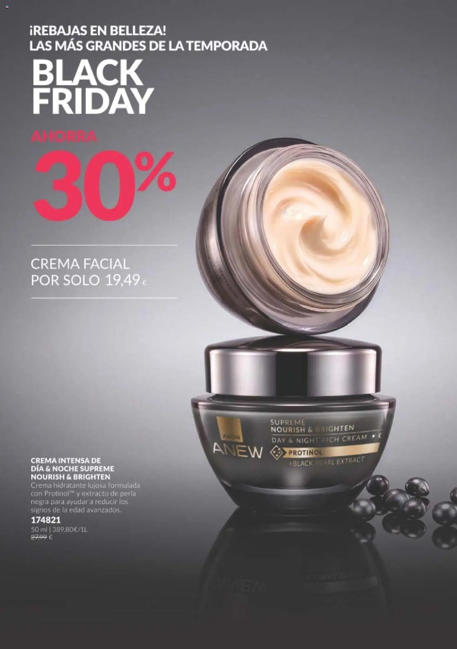 Catálogo AVON Black Friday