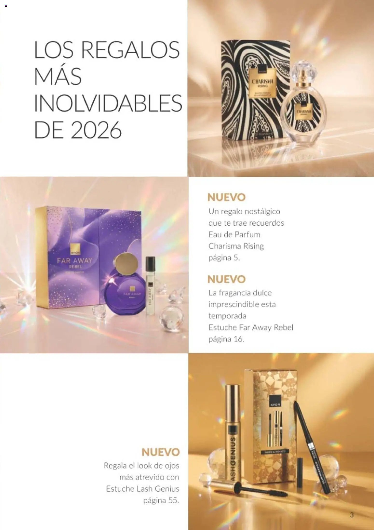 Catálogo AVON Black Friday