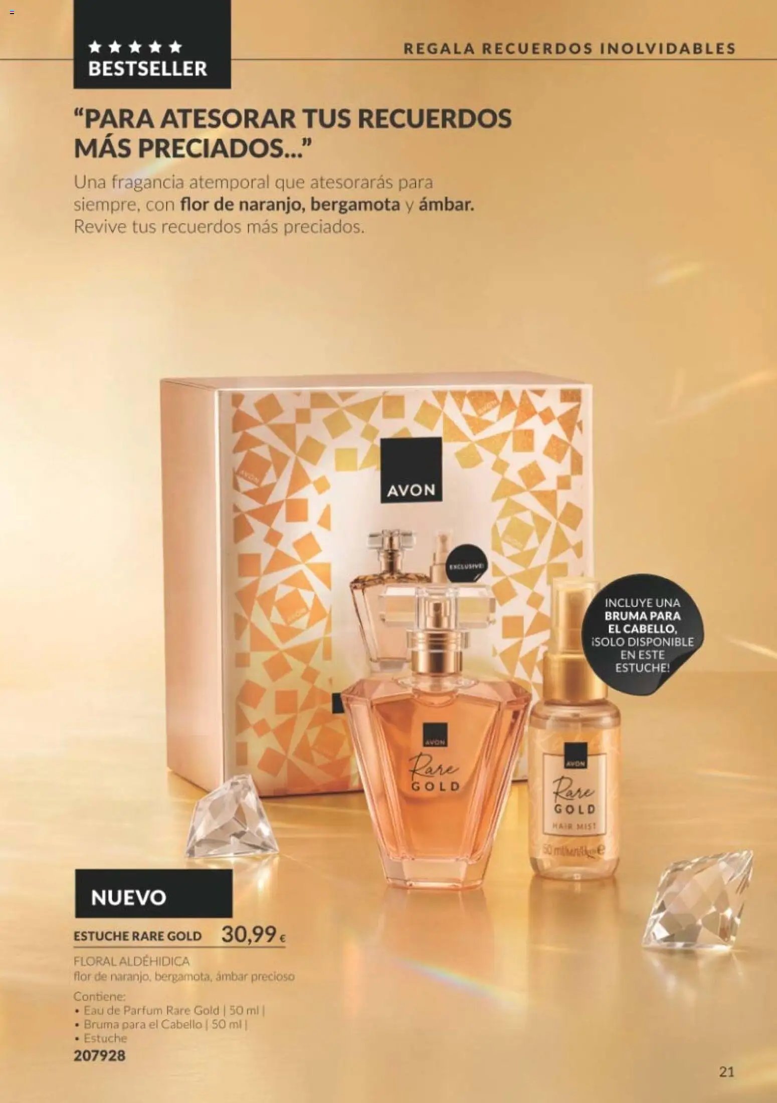 Catálogo AVON Black Friday