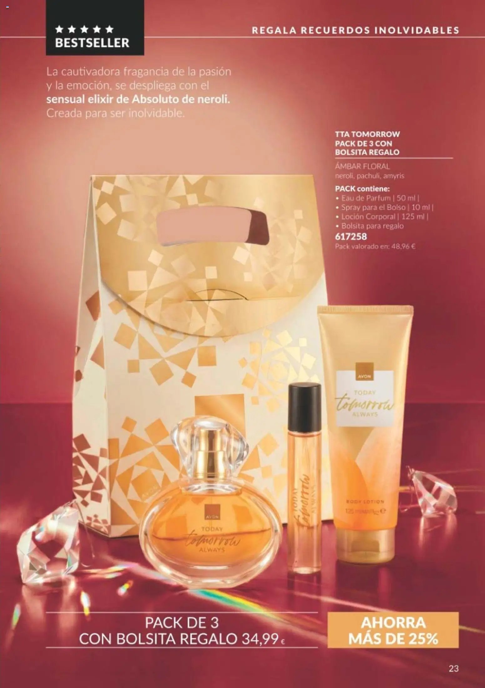 Catálogo AVON Black Friday