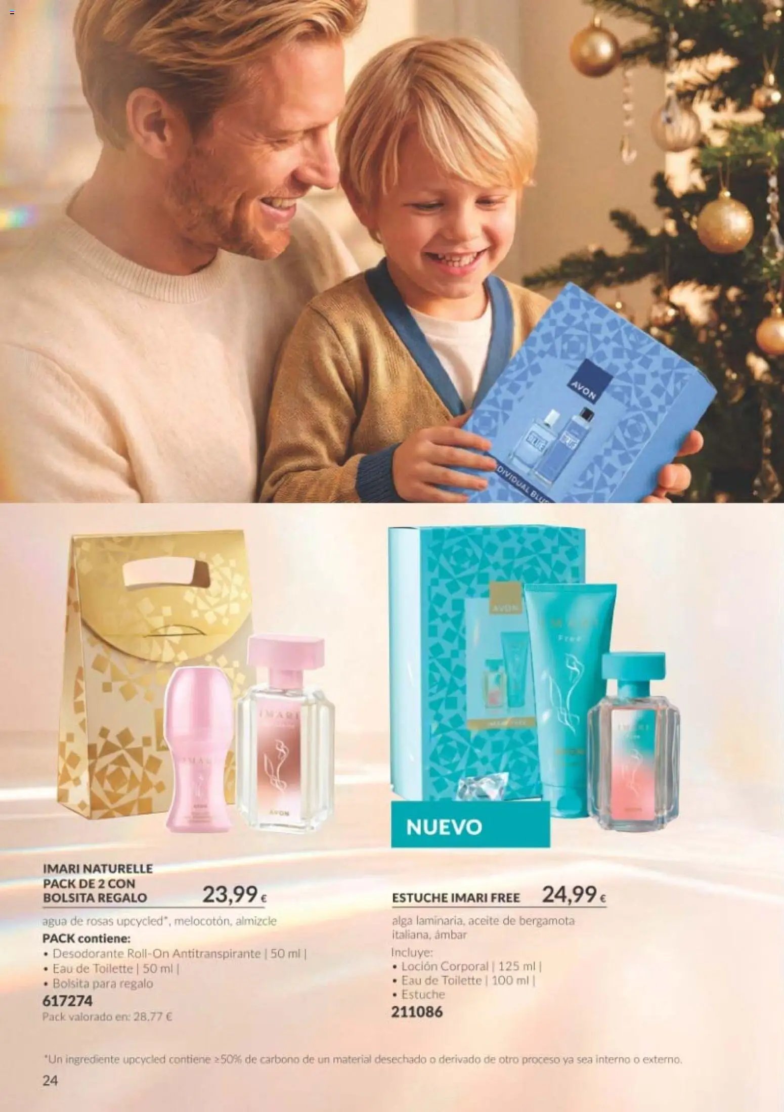 Catálogo AVON Black Friday