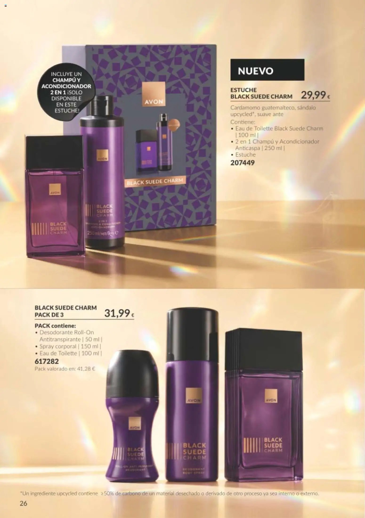 Catálogo AVON Black Friday