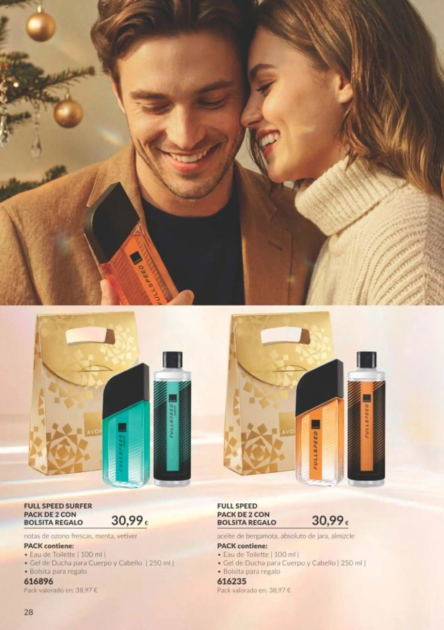 Catálogo AVON Black Friday