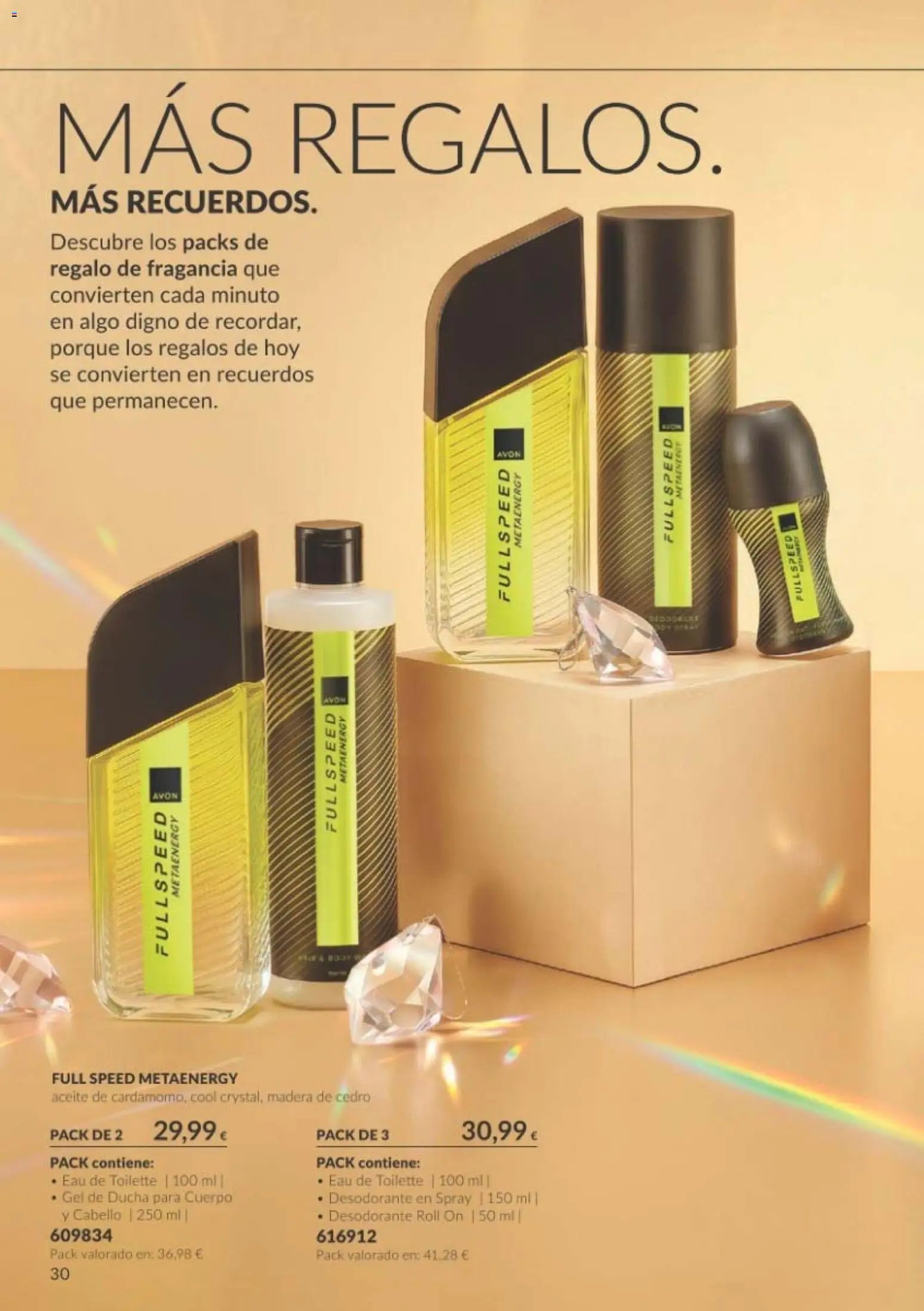 Catálogo AVON Black Friday