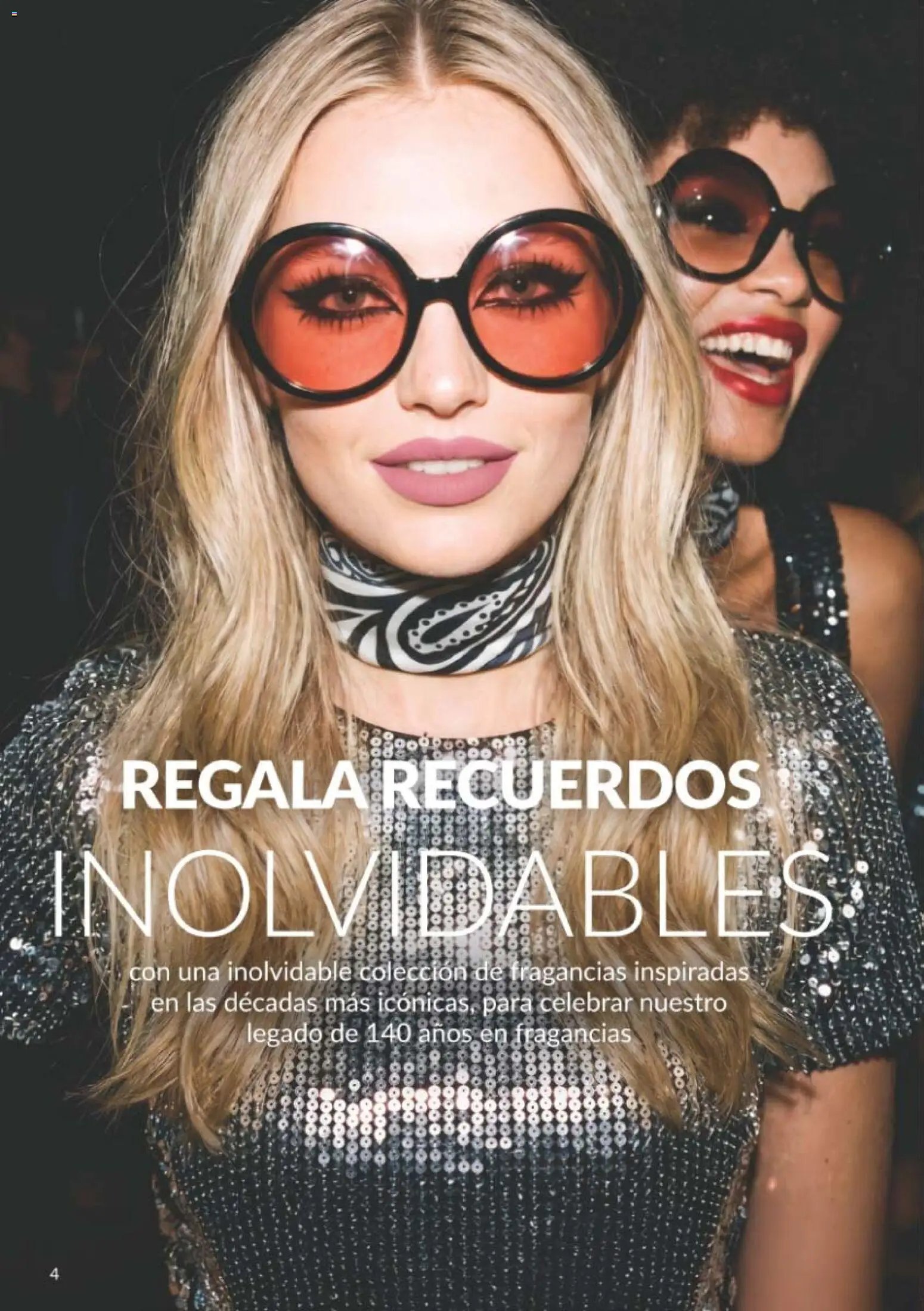 Catálogo AVON Black Friday