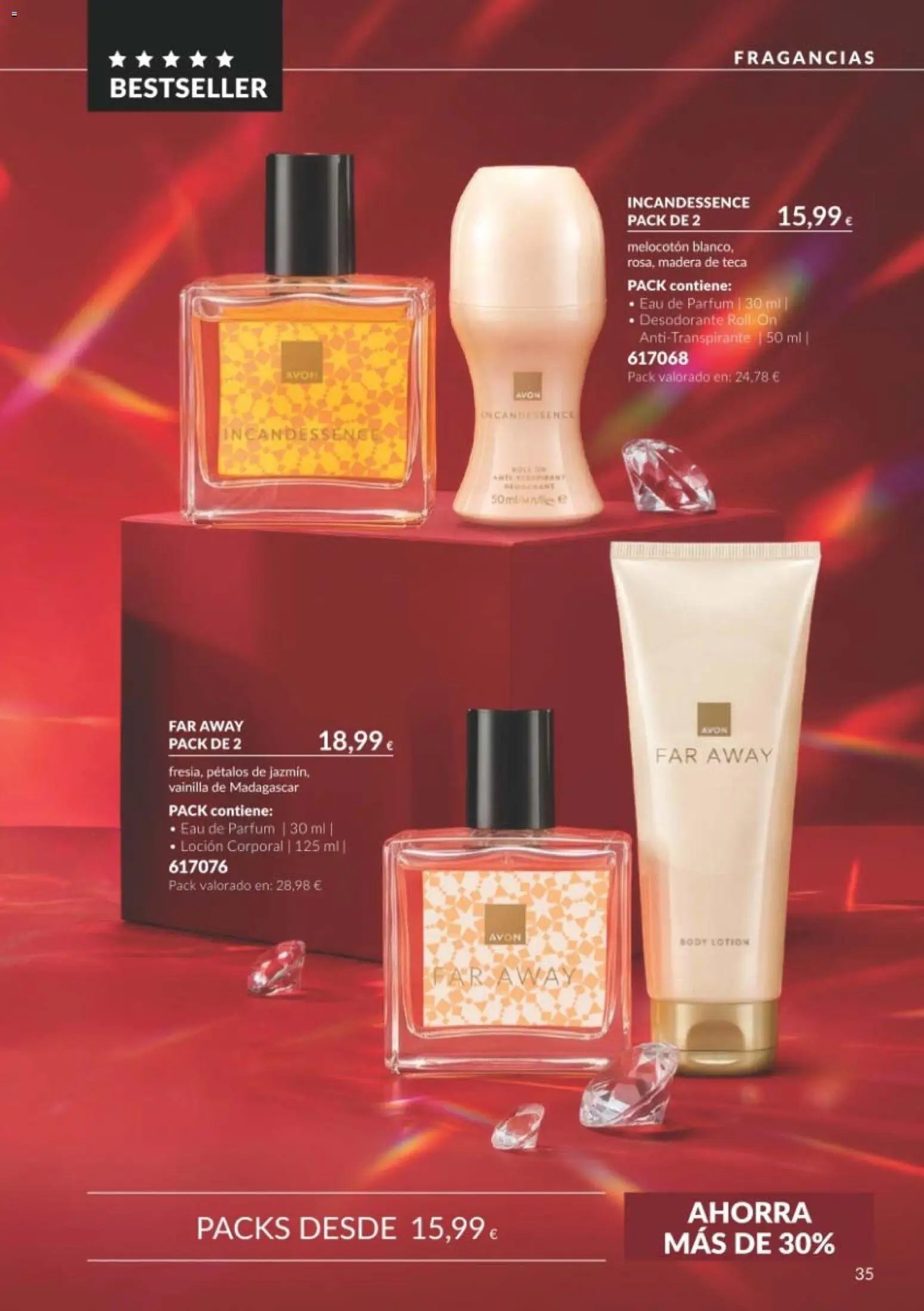 Catálogo AVON Black Friday