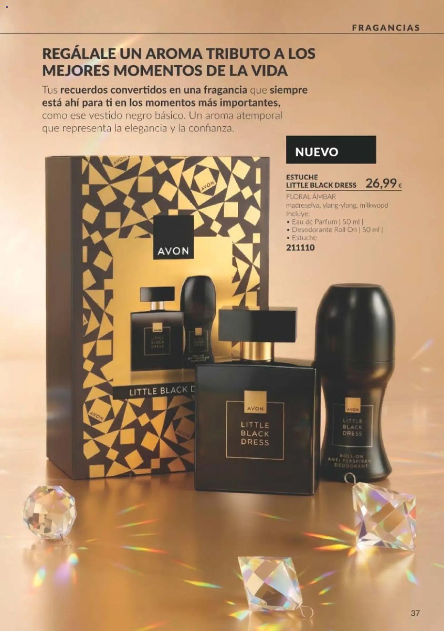 Catálogo AVON Black Friday