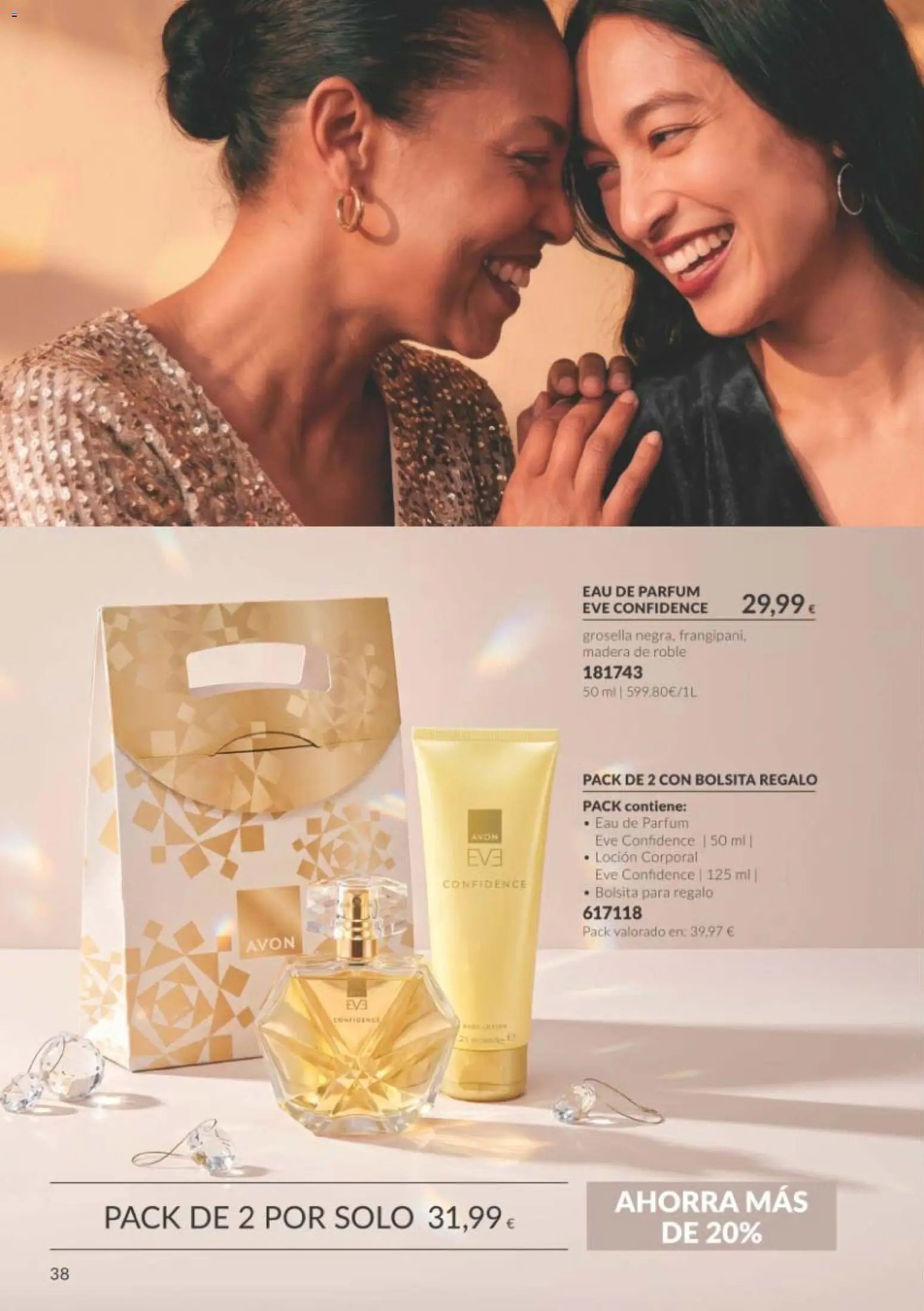 Catálogo AVON Black Friday