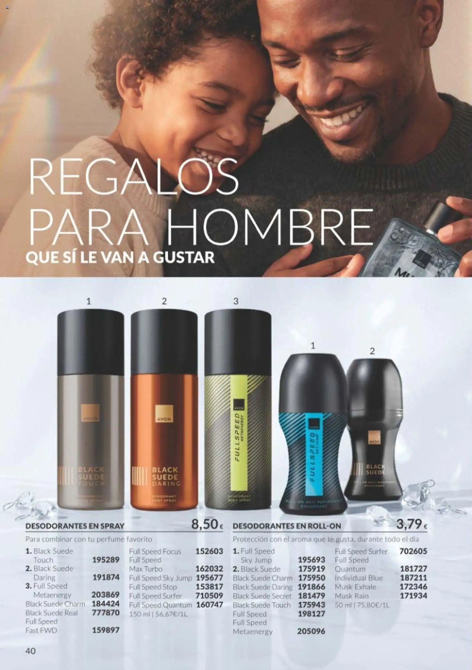 Catálogo AVON Black Friday