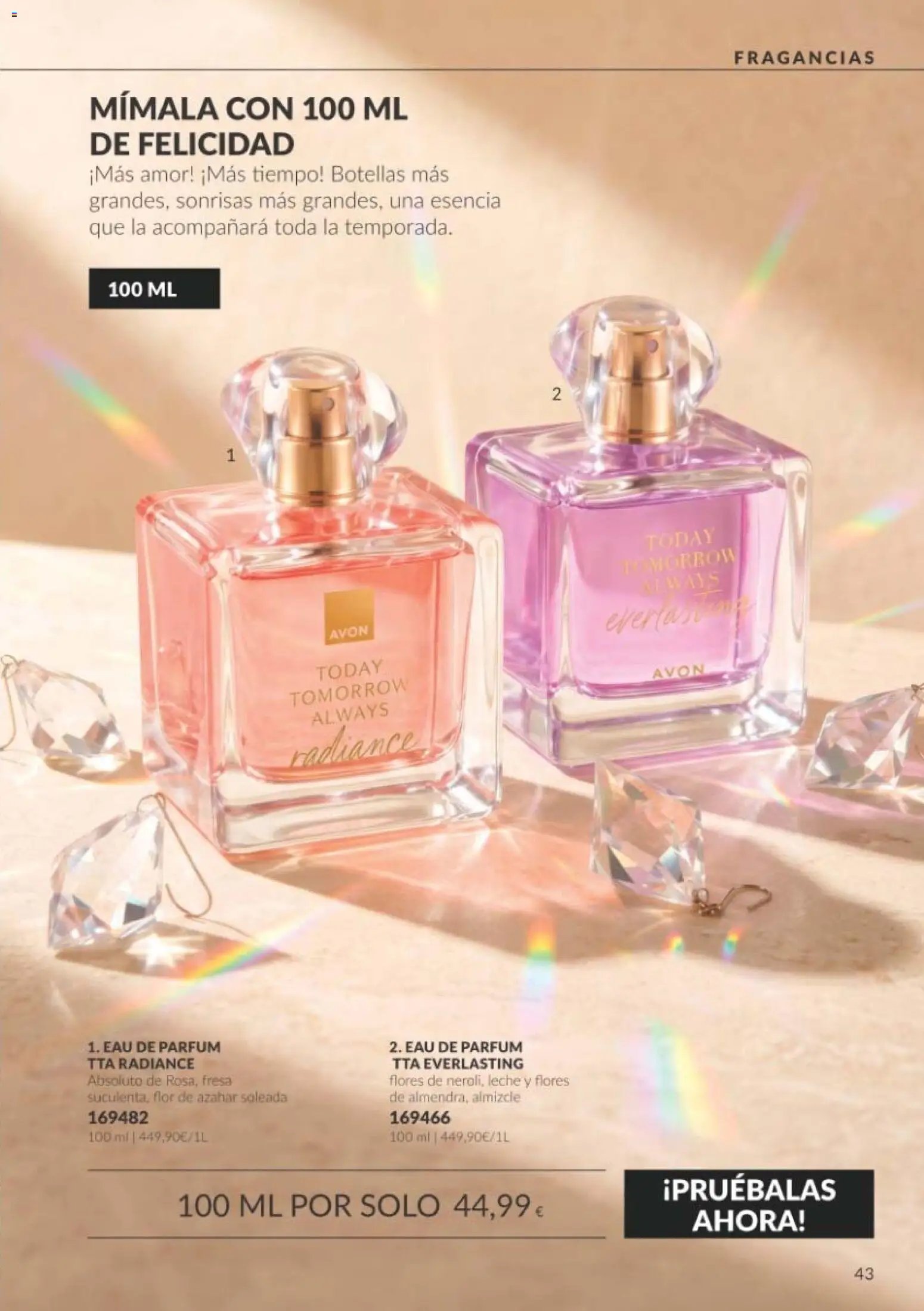 Catálogo AVON Black Friday