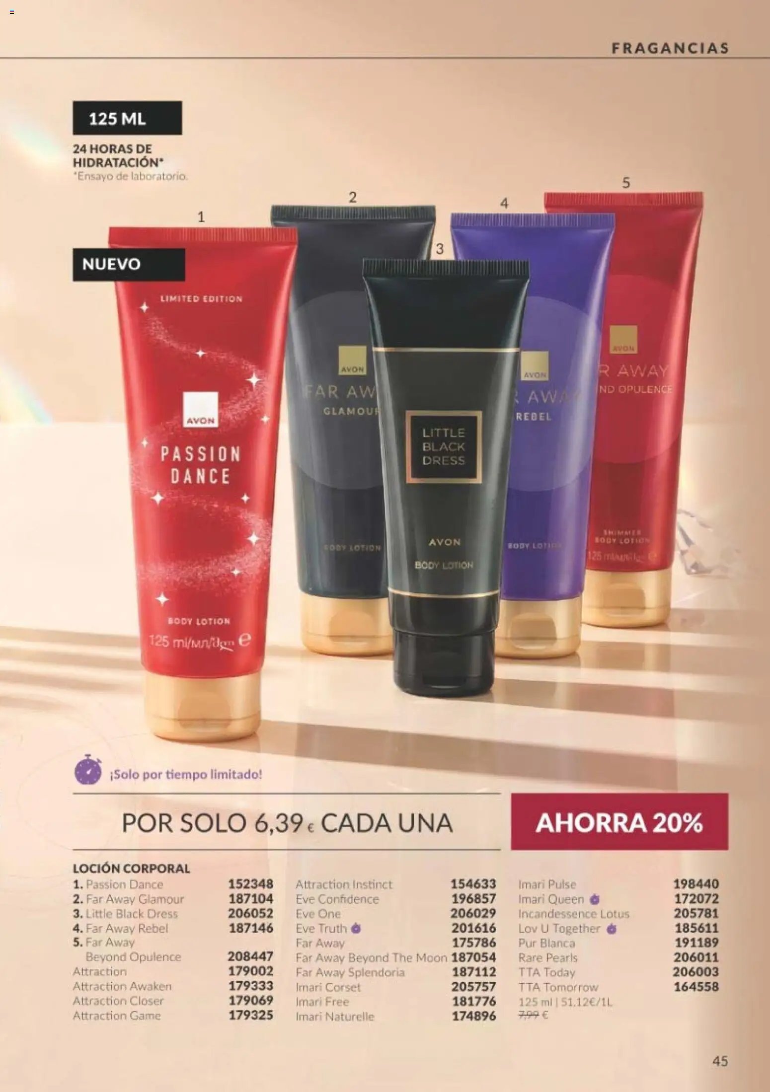 Catálogo AVON Black Friday