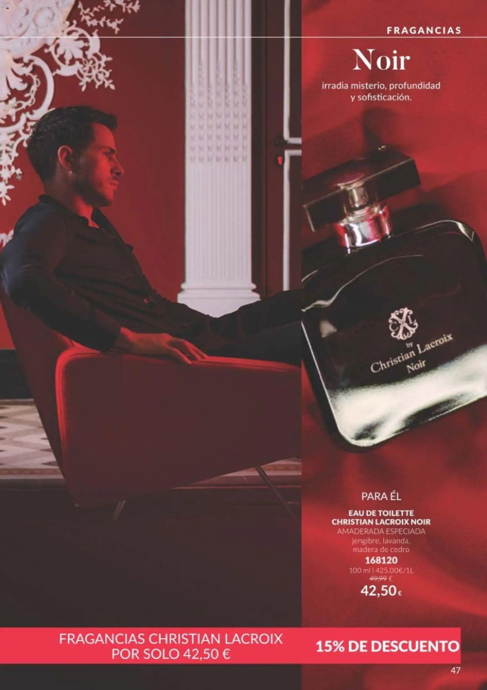 Catálogo AVON Black Friday