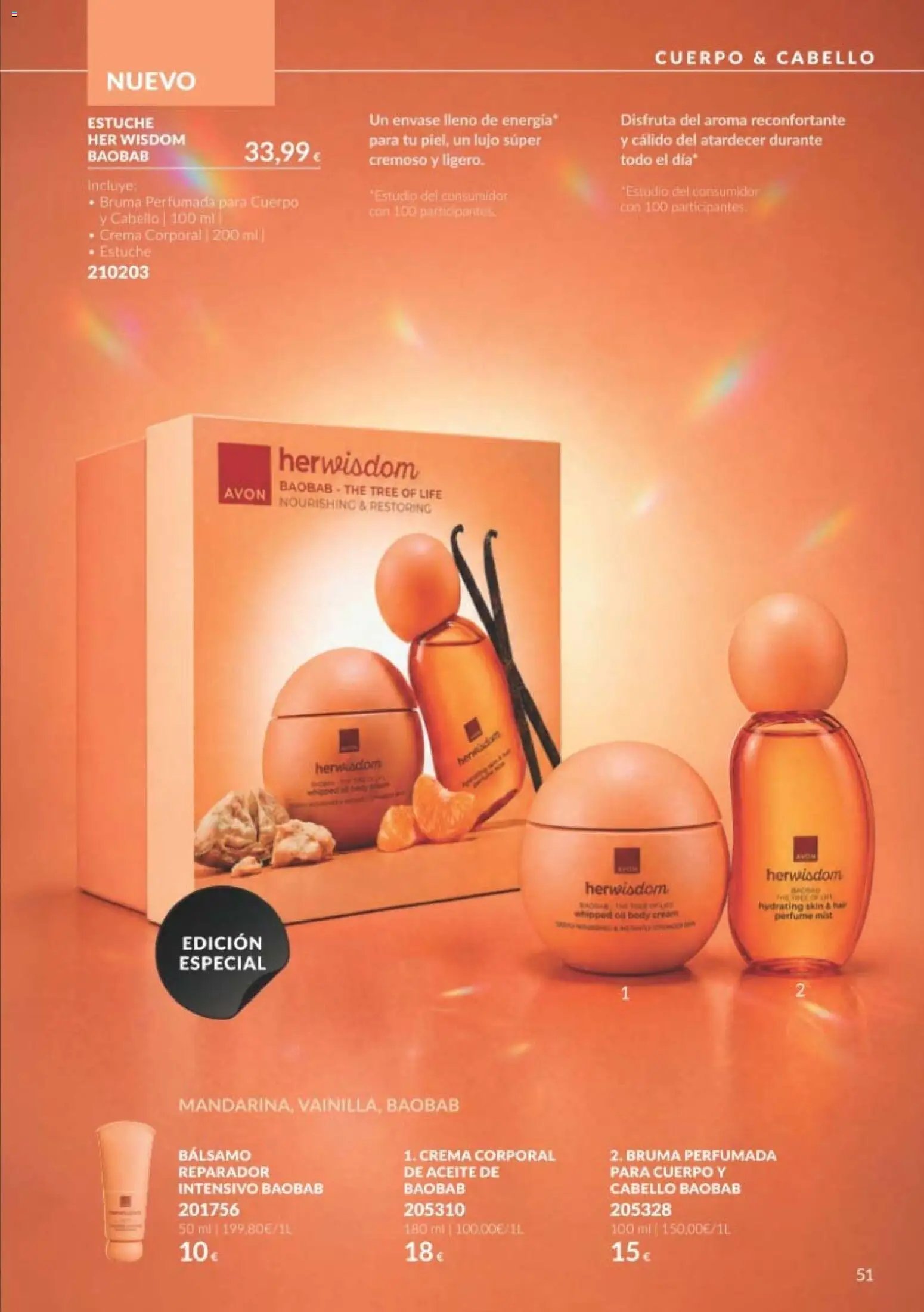 Catálogo AVON Black Friday