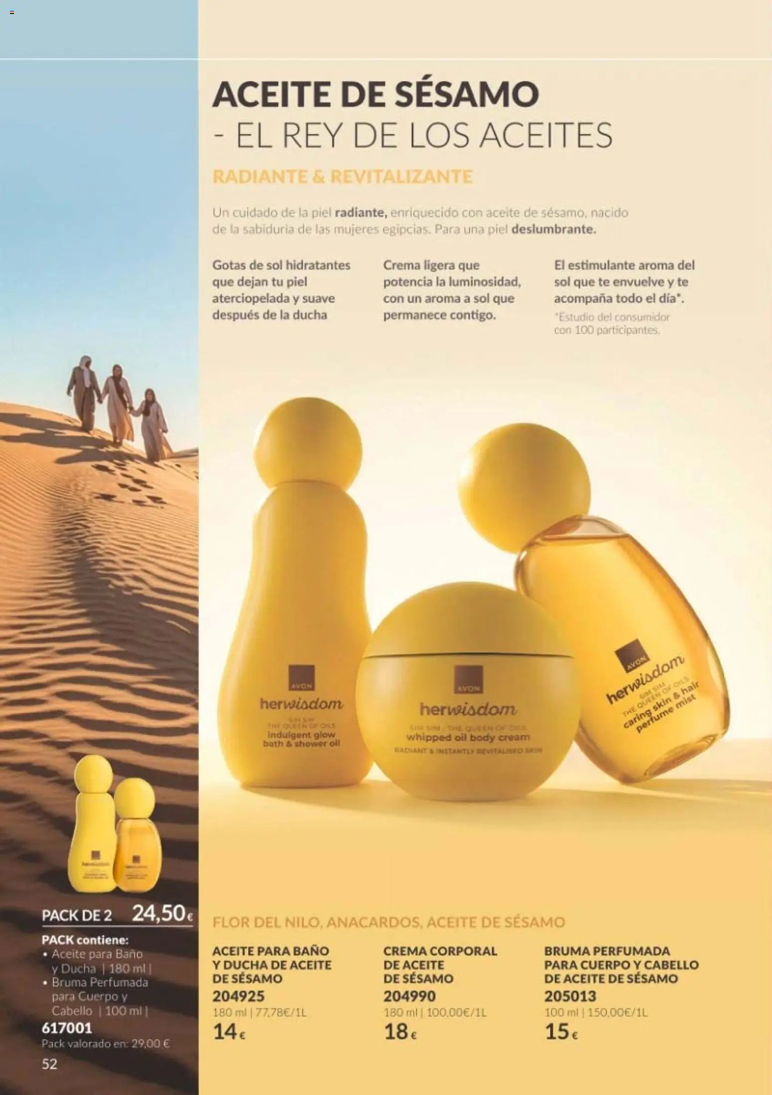 Catálogo AVON Black Friday