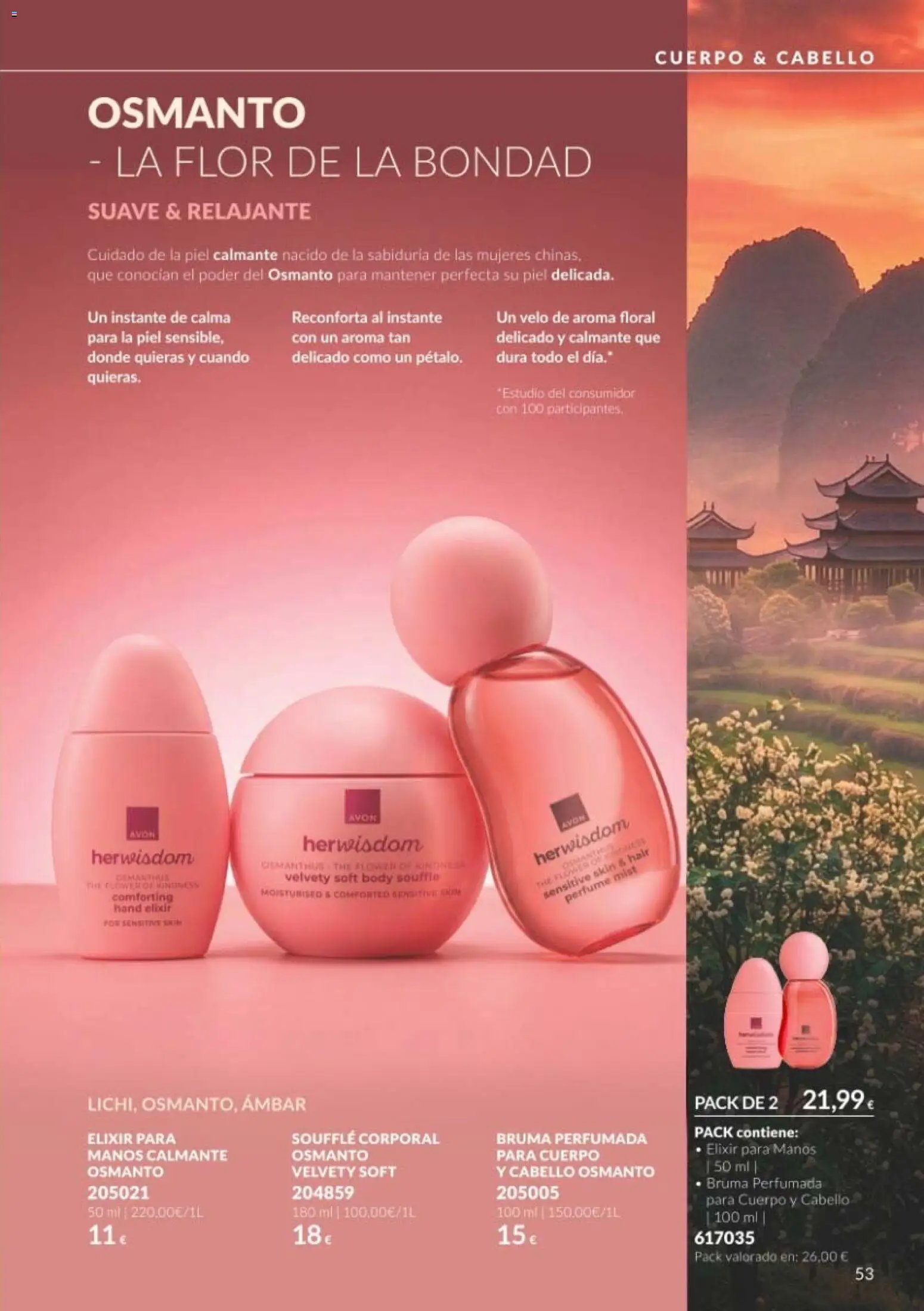 Catálogo AVON Black Friday