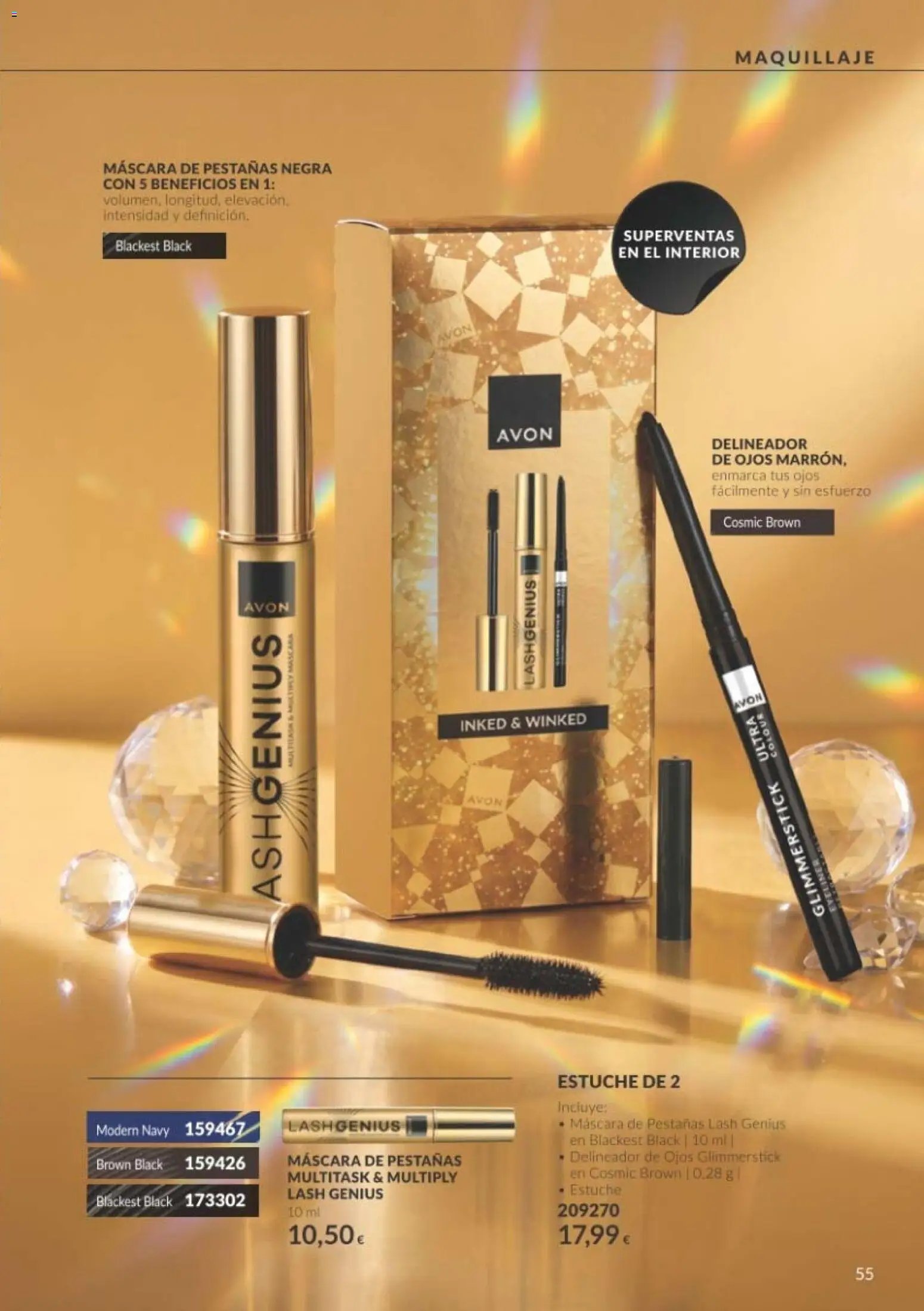 Catálogo AVON Black Friday