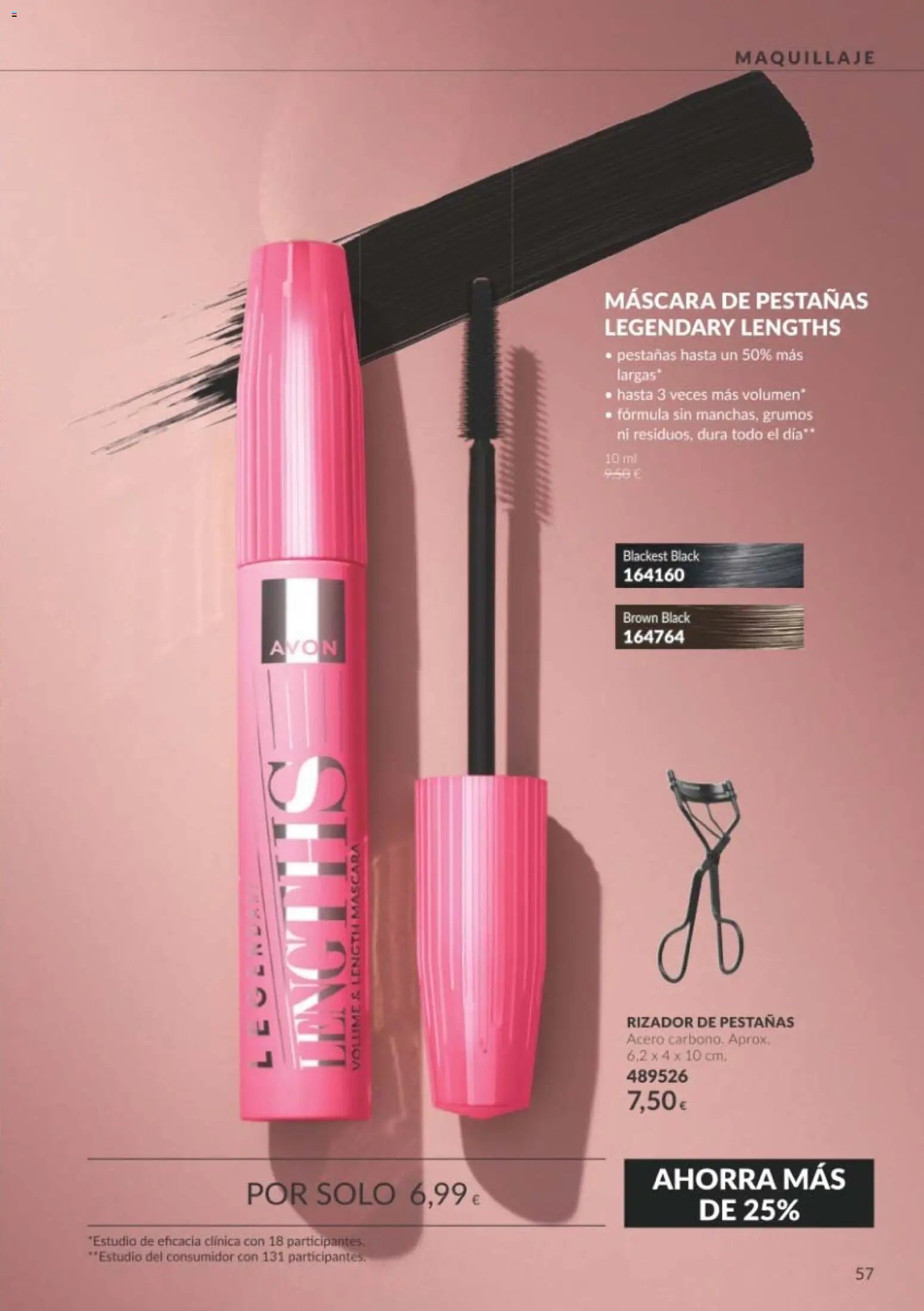 Catálogo AVON Black Friday