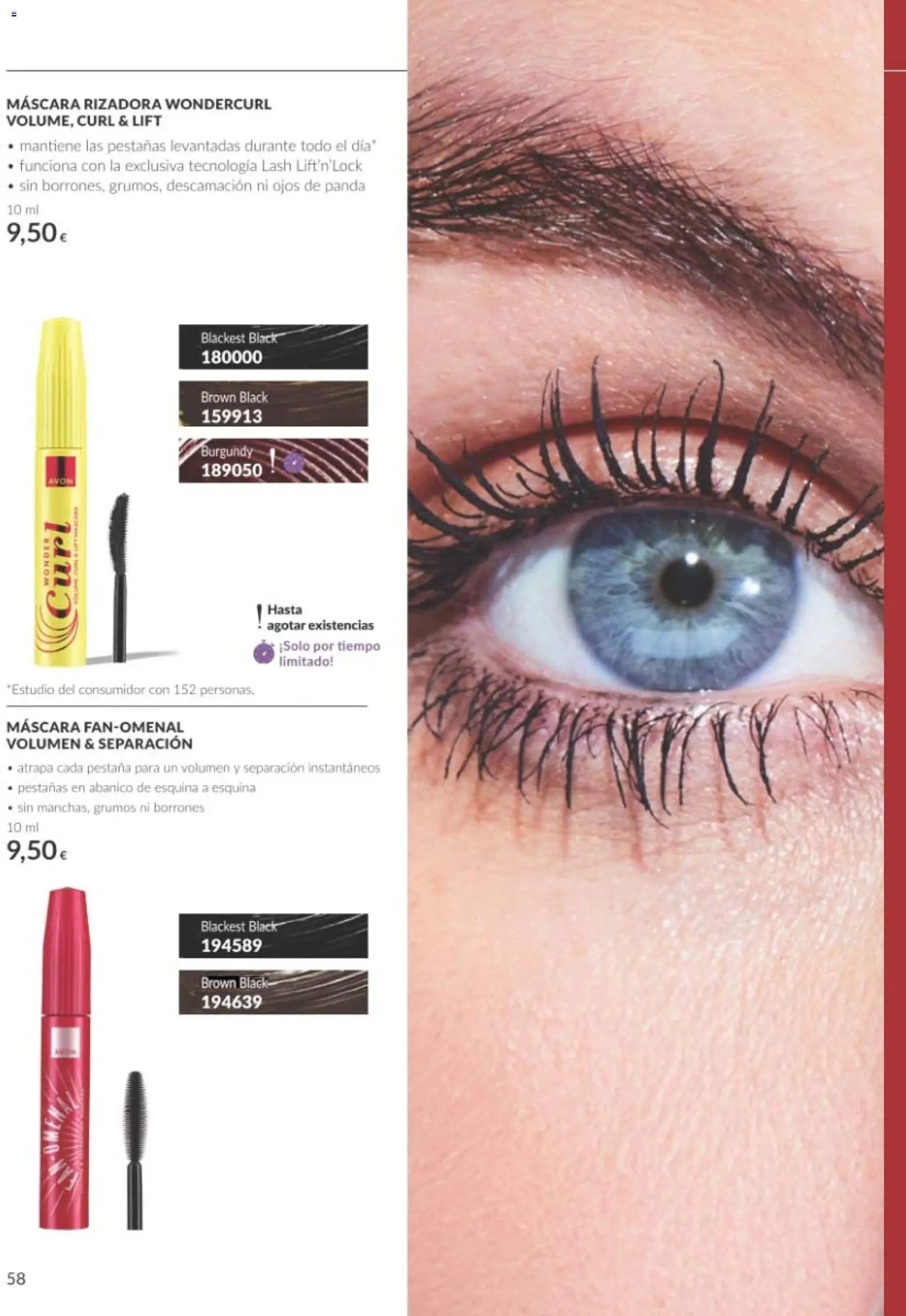 Catálogo AVON Black Friday