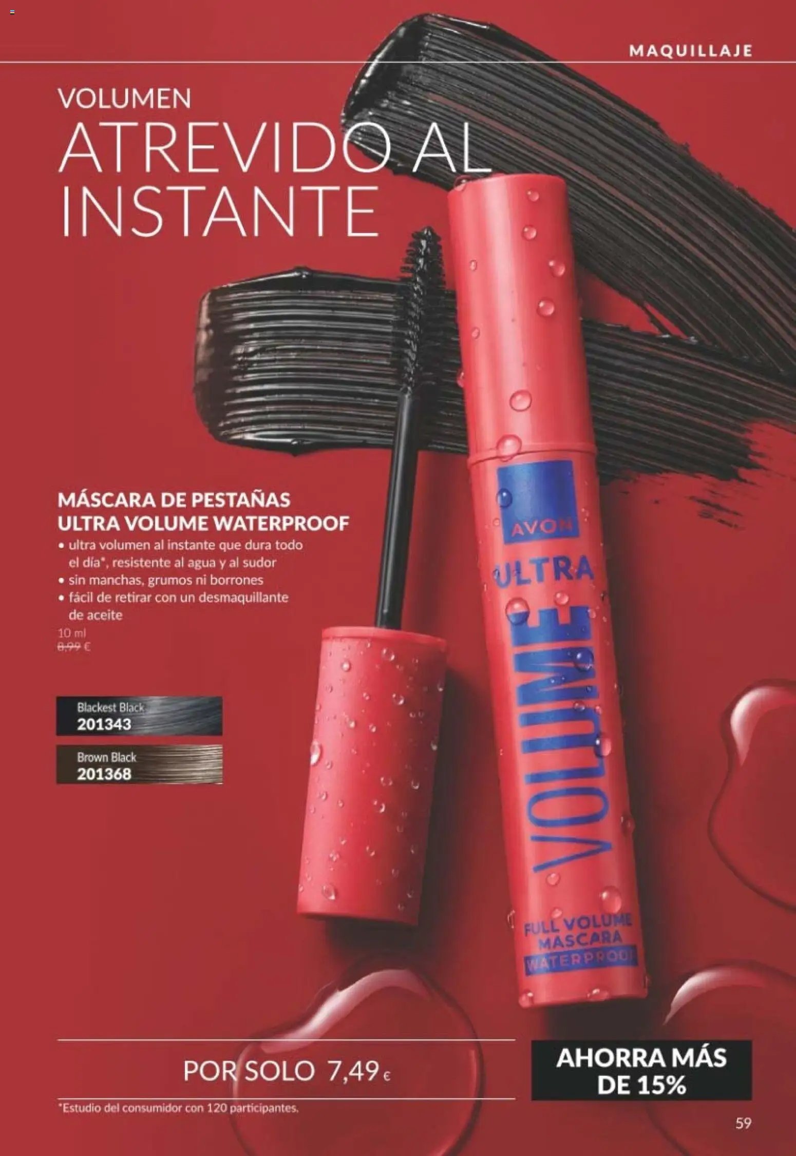 Catálogo AVON Black Friday