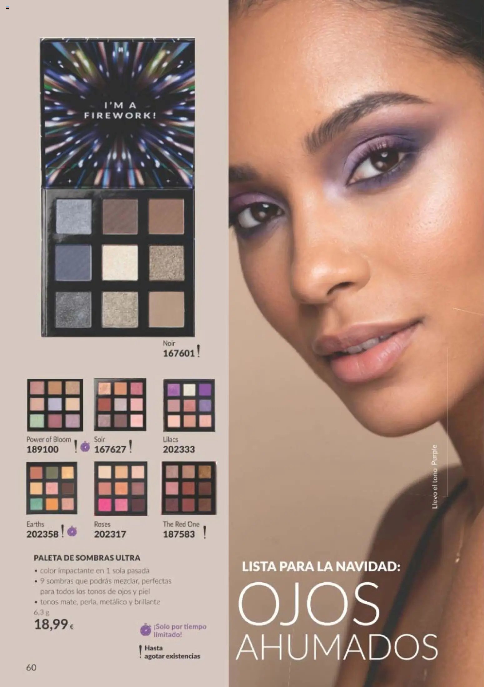 Catálogo AVON Black Friday